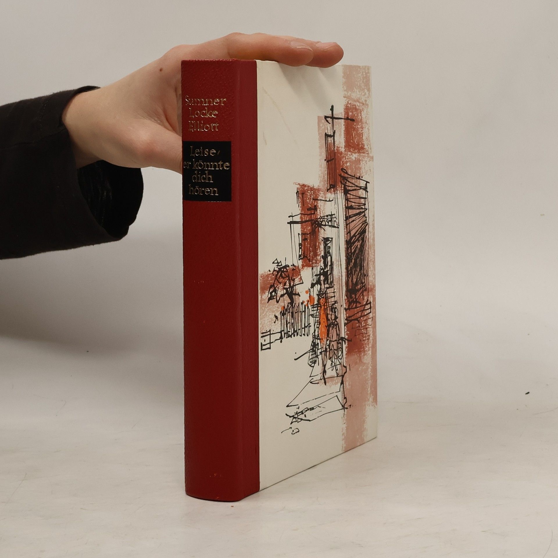 Sumner Locke Elliott Leise, er könnte dich hören