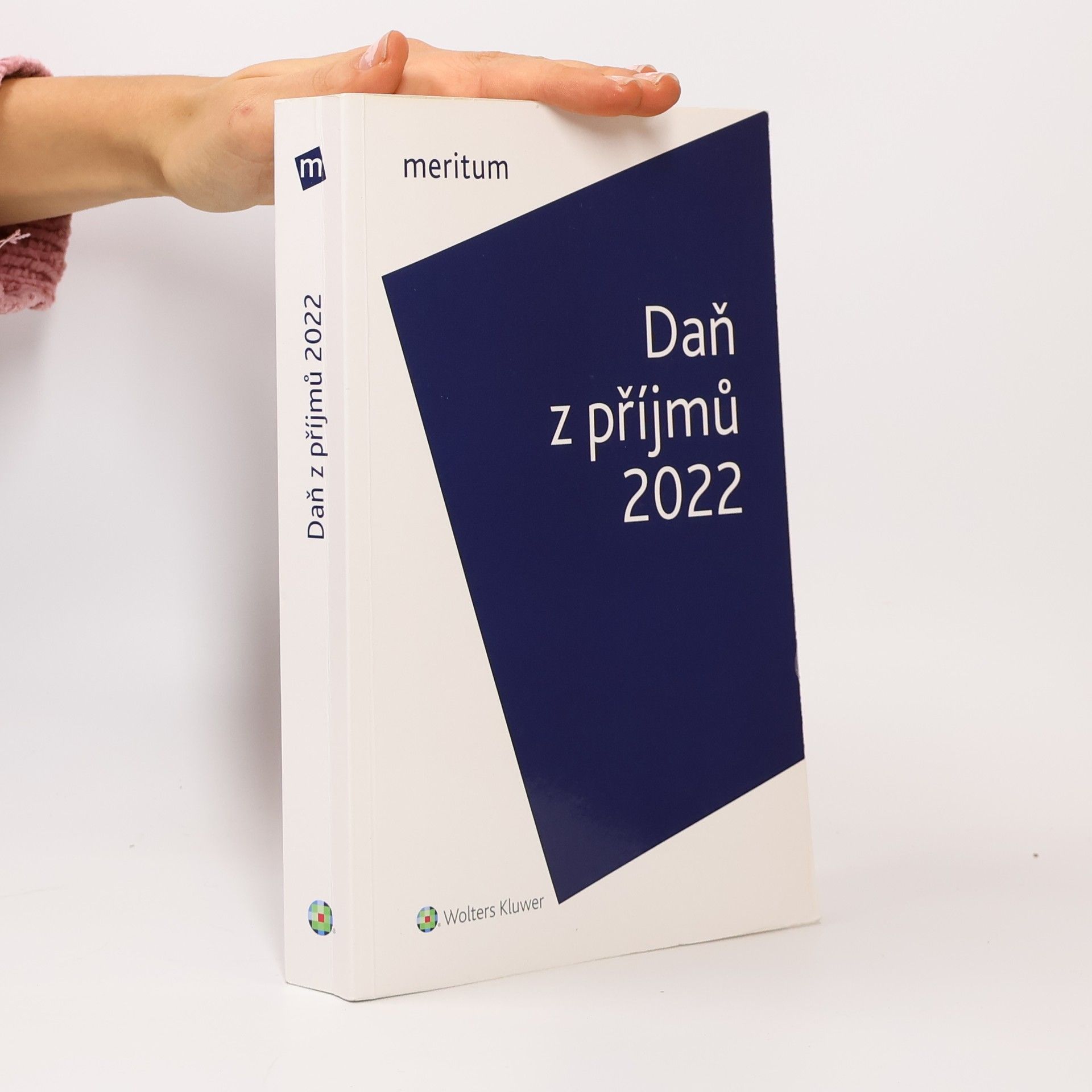 Daň z příjmů 2022