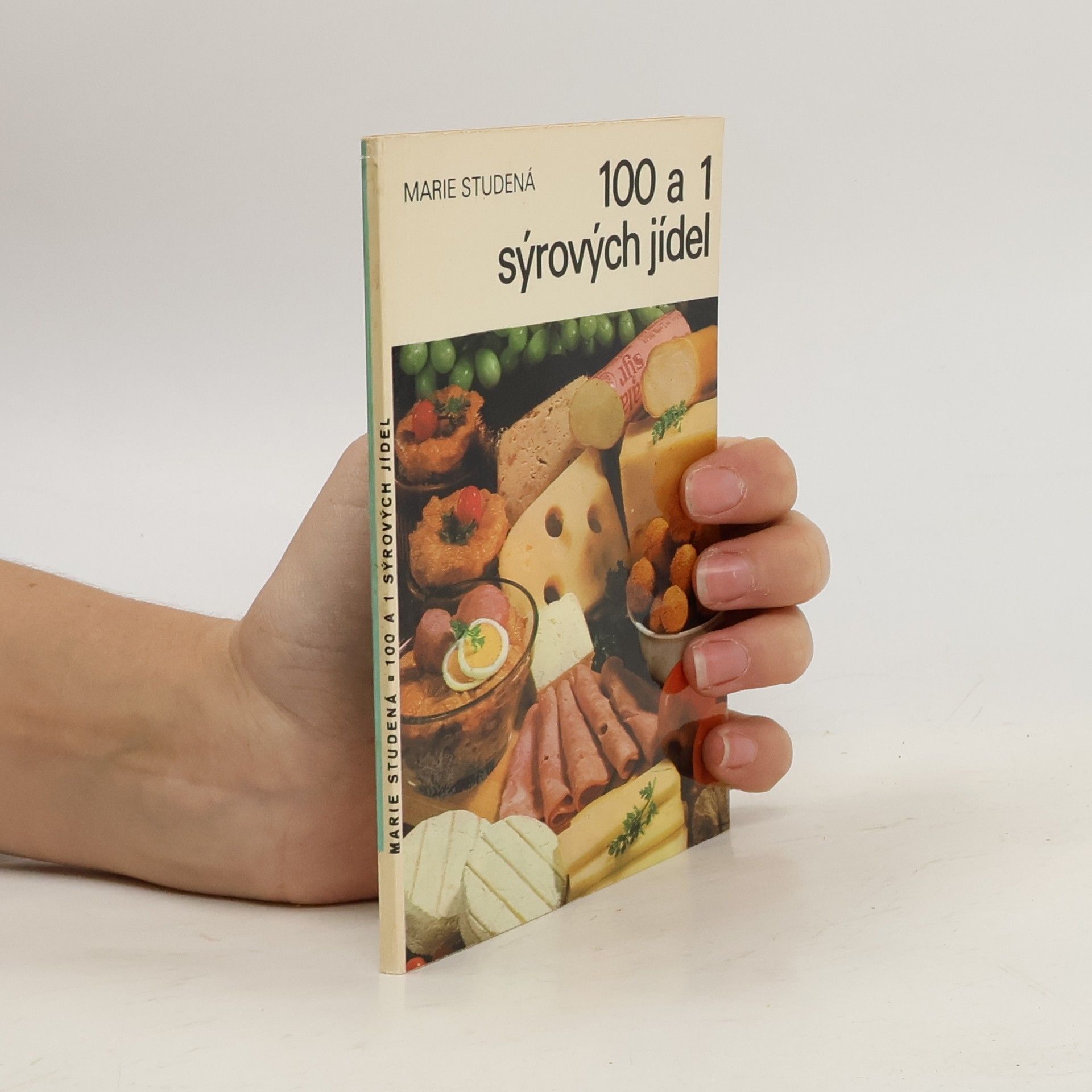 100 a 1 sýrových jídel