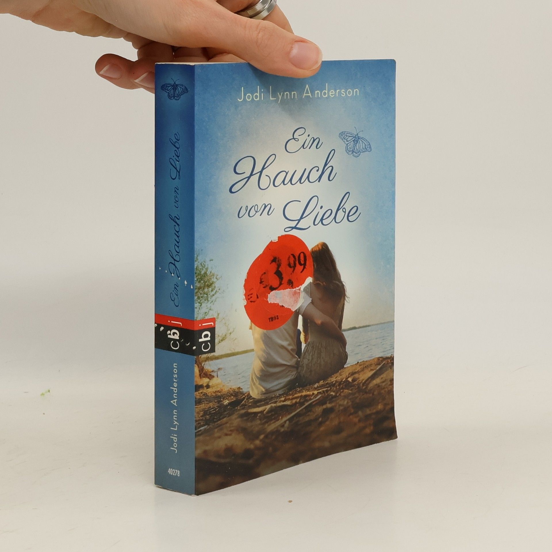 Jodi Lynn Anderson Ein Hauch von Liebe