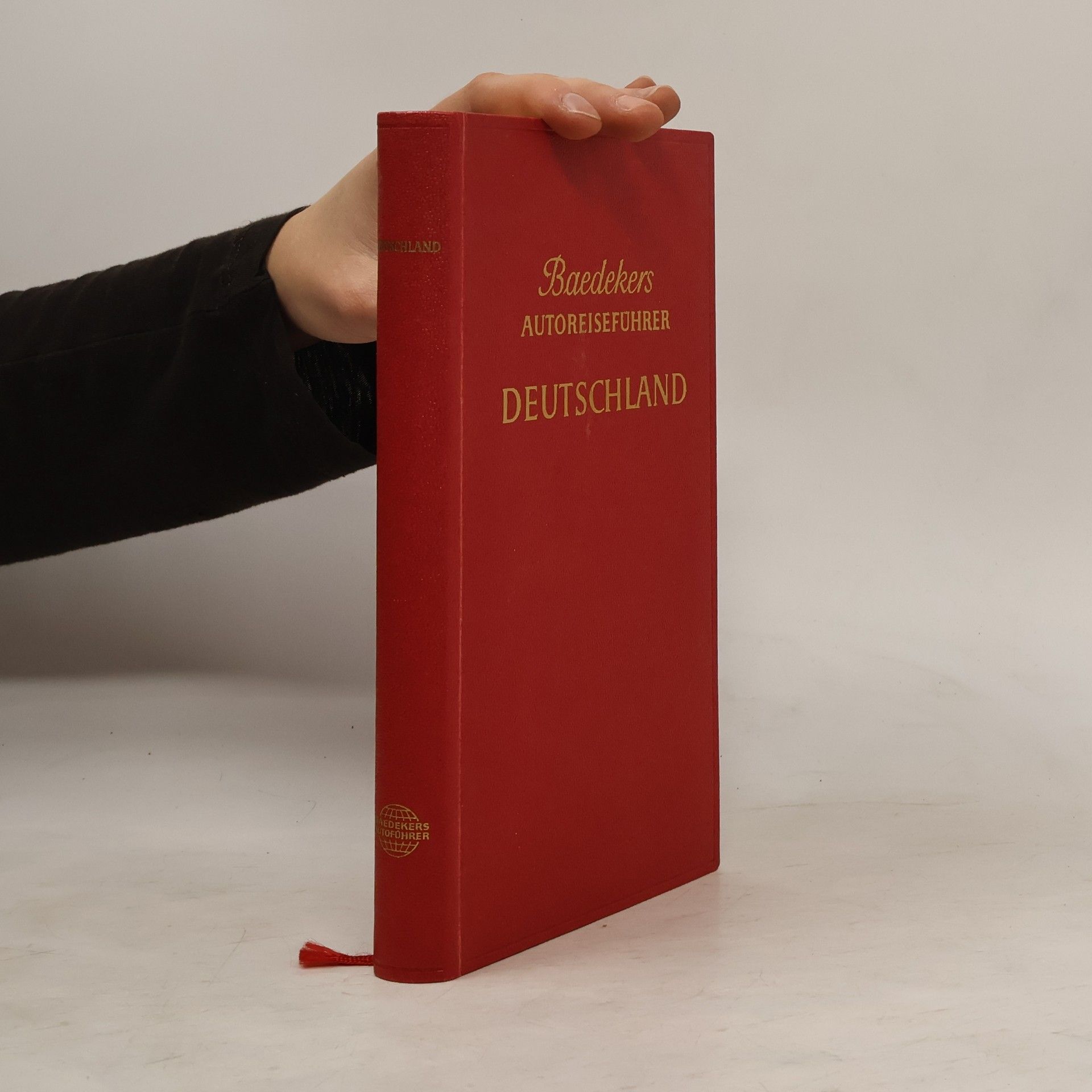 Kolektív autorov Baedekers Autoreiseführer Deutschland