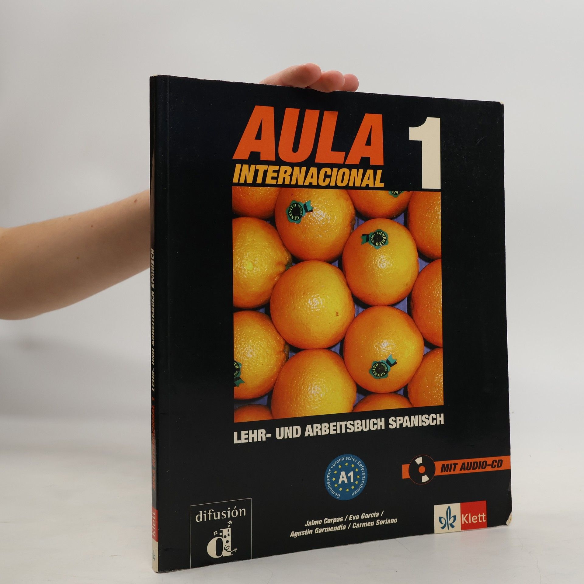 Roberto Caston Lehr- und Arbeitsbuch, m. Audio-CD