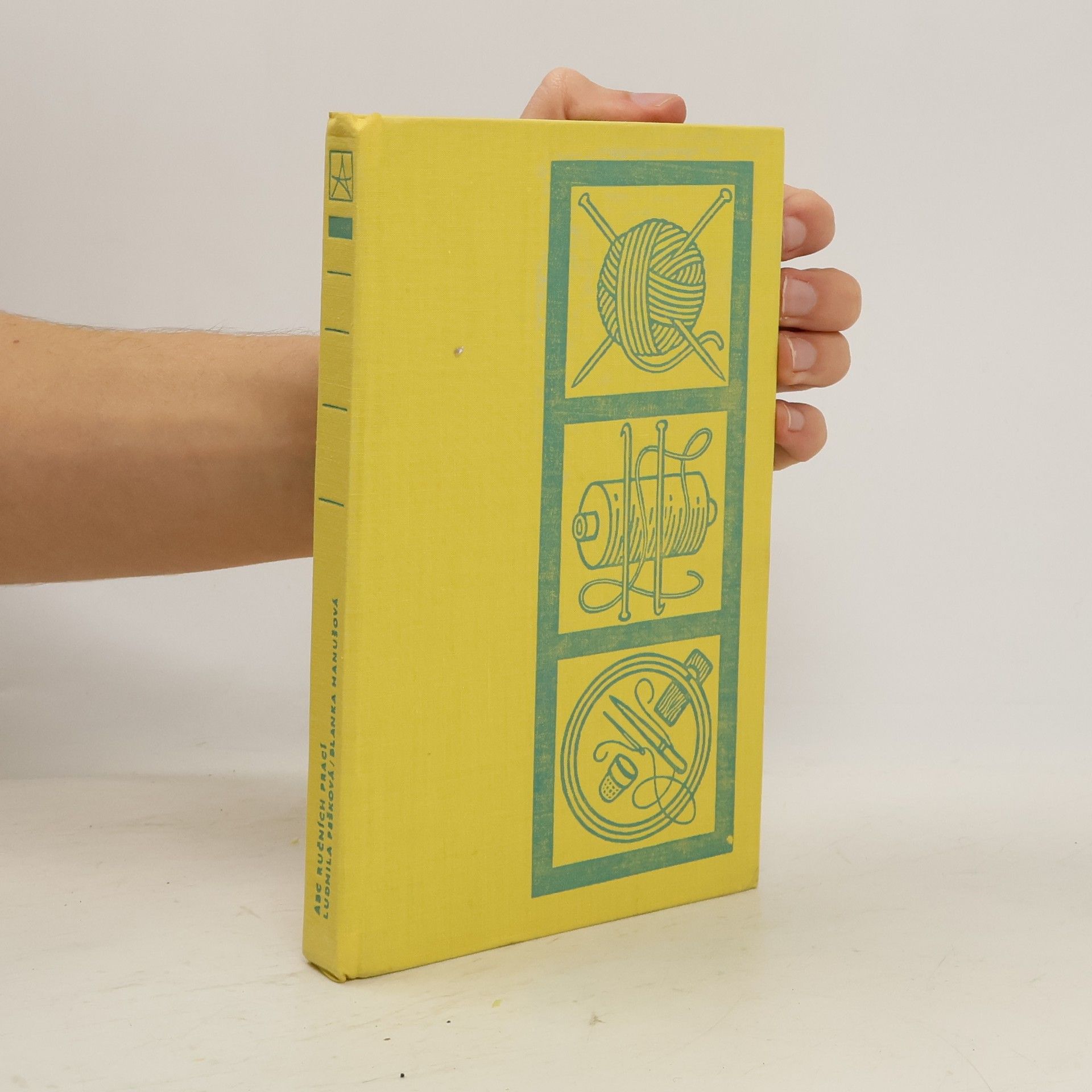 Ludmila Pešková ABC ručních prací