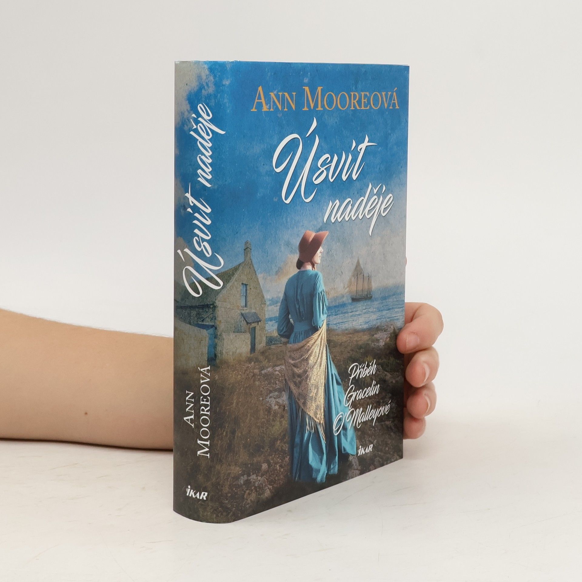 Ann Moore Úsvit naděje