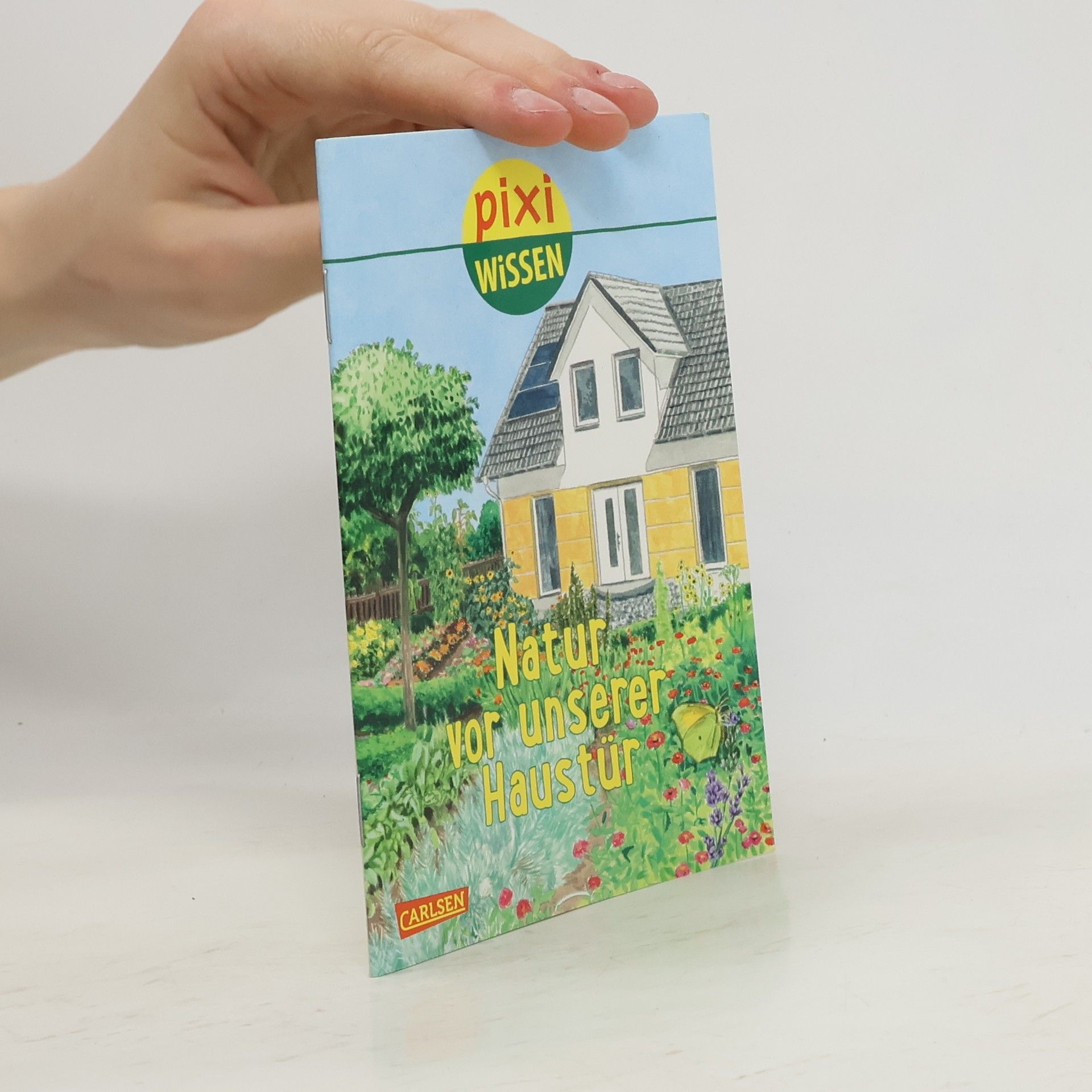 Autorenkollektiv Natur vor unserer Haustür