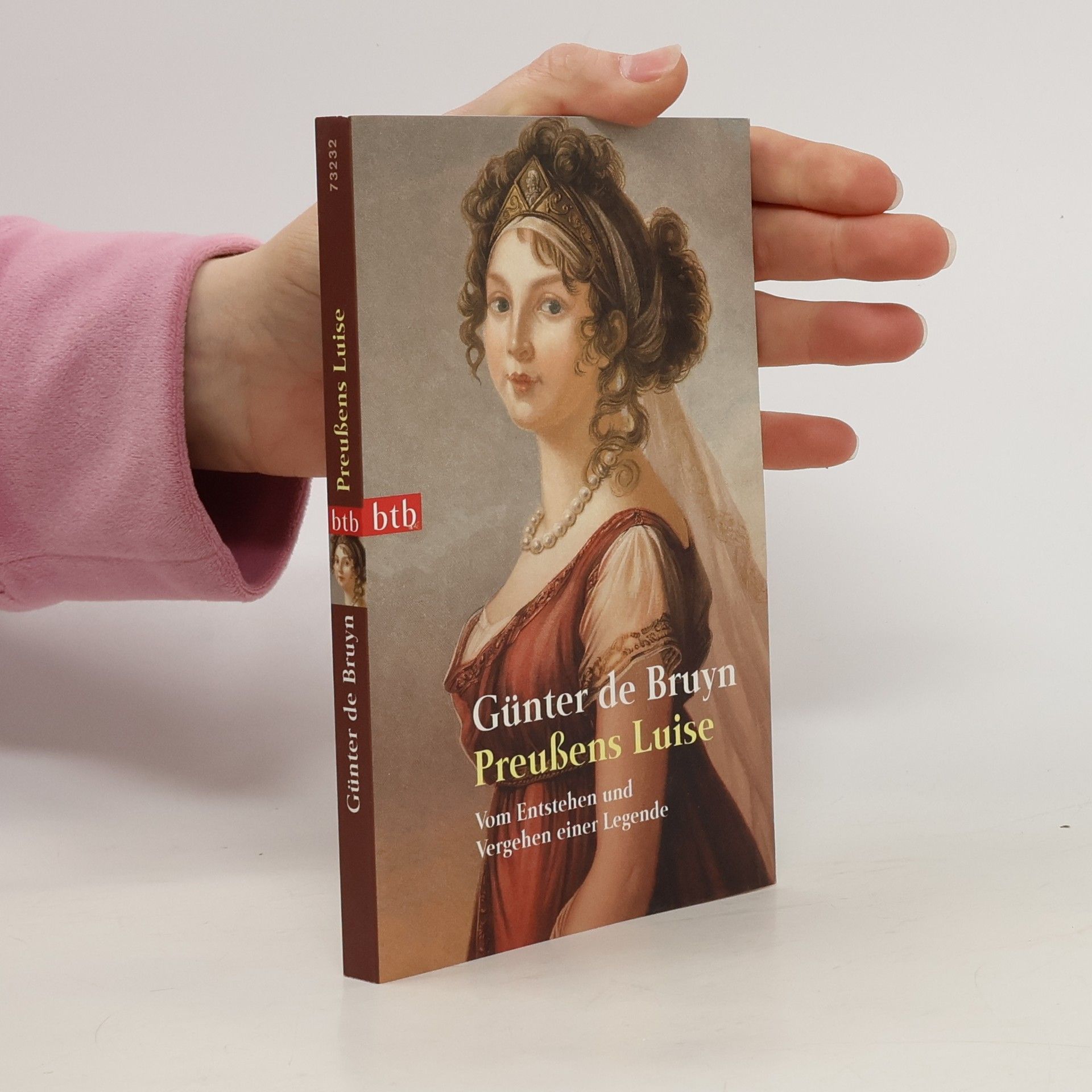 Günter de Bruyn Preußens Luise