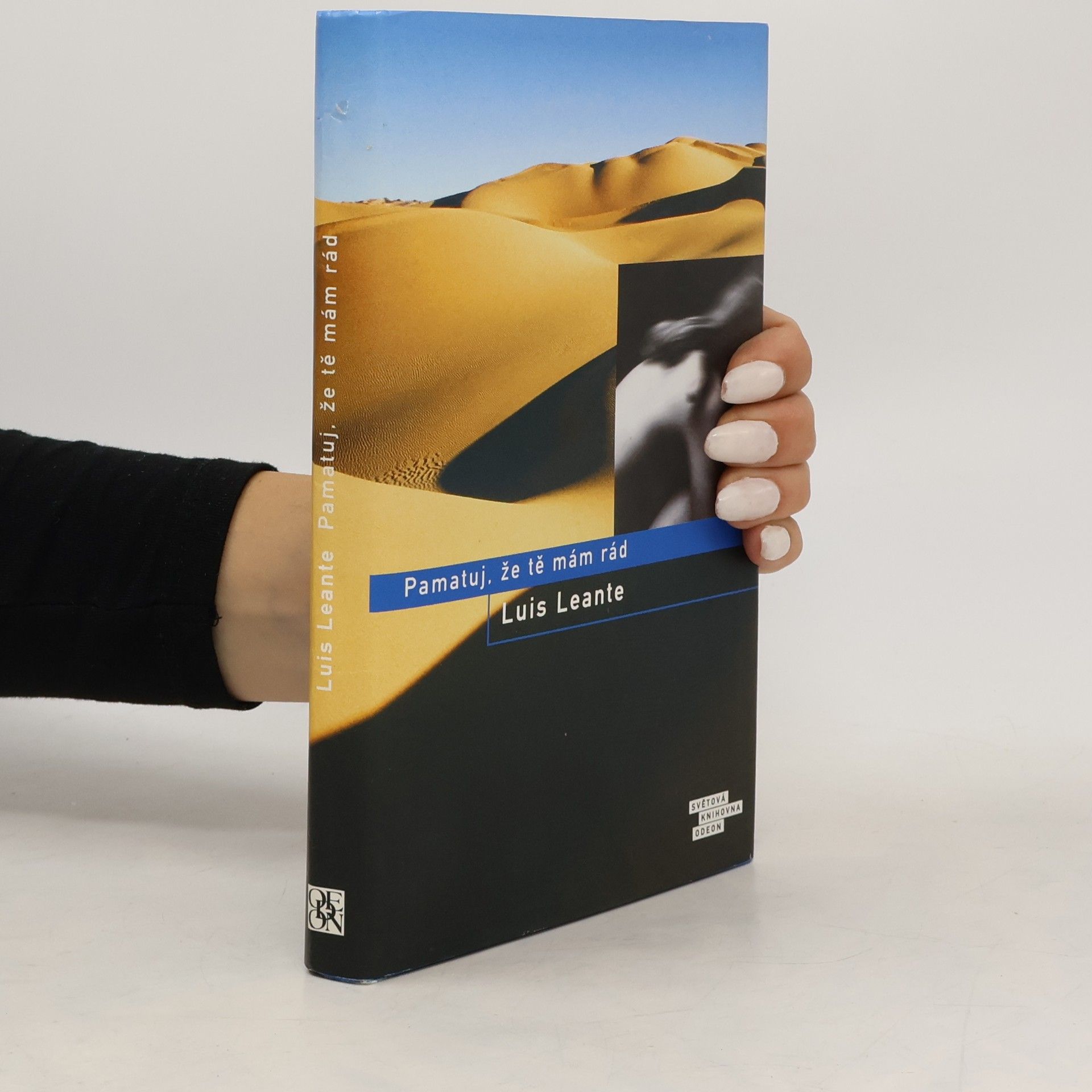 Luis Leante Pamatuj, že tě mám rád