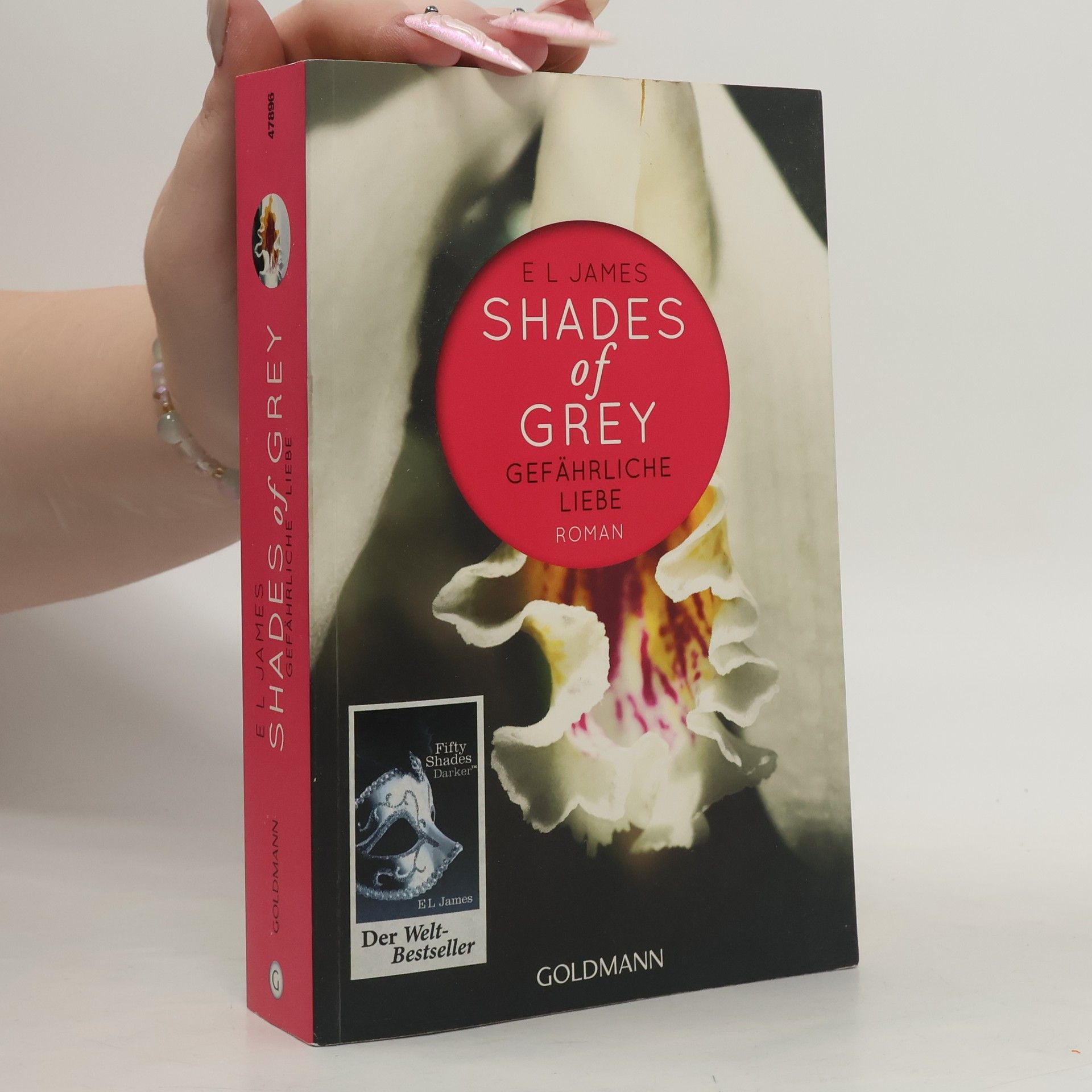 Shades of Grey. Gefährliche Liebe