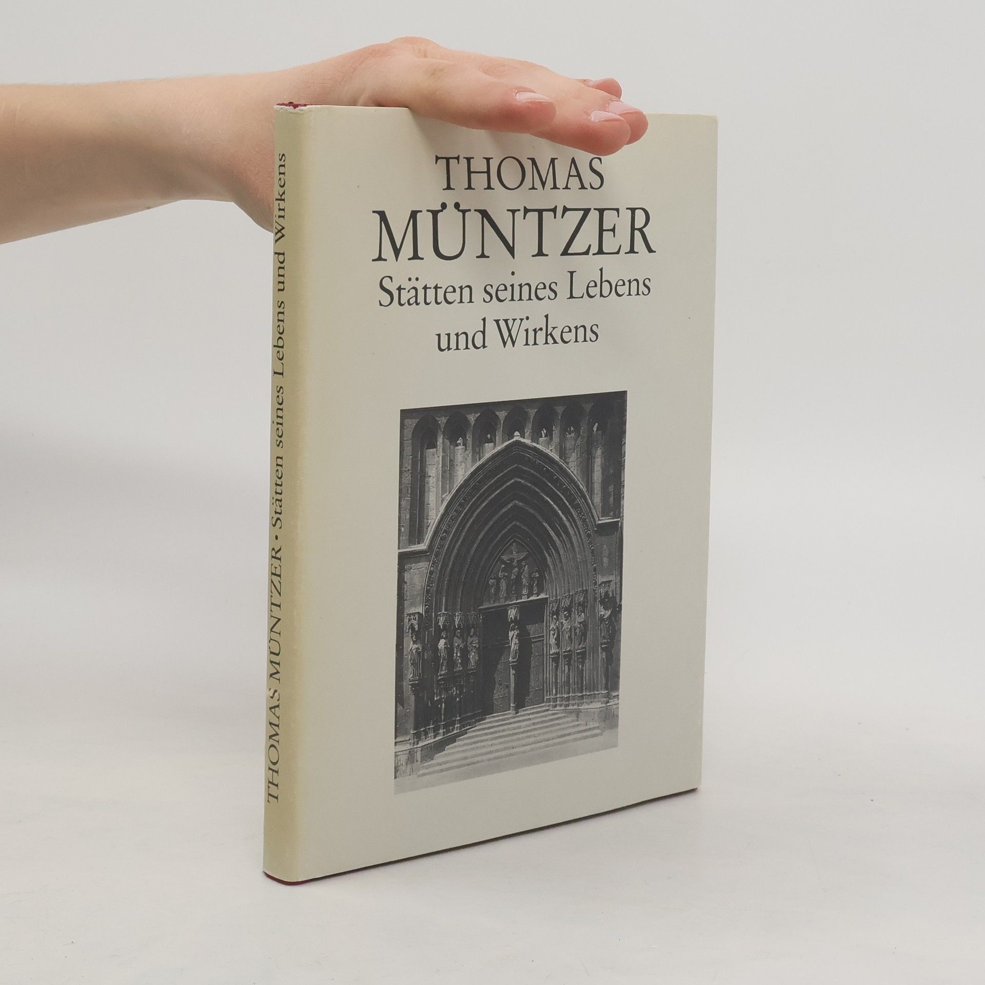 Irmgard Ackermann Thomas Müntzer