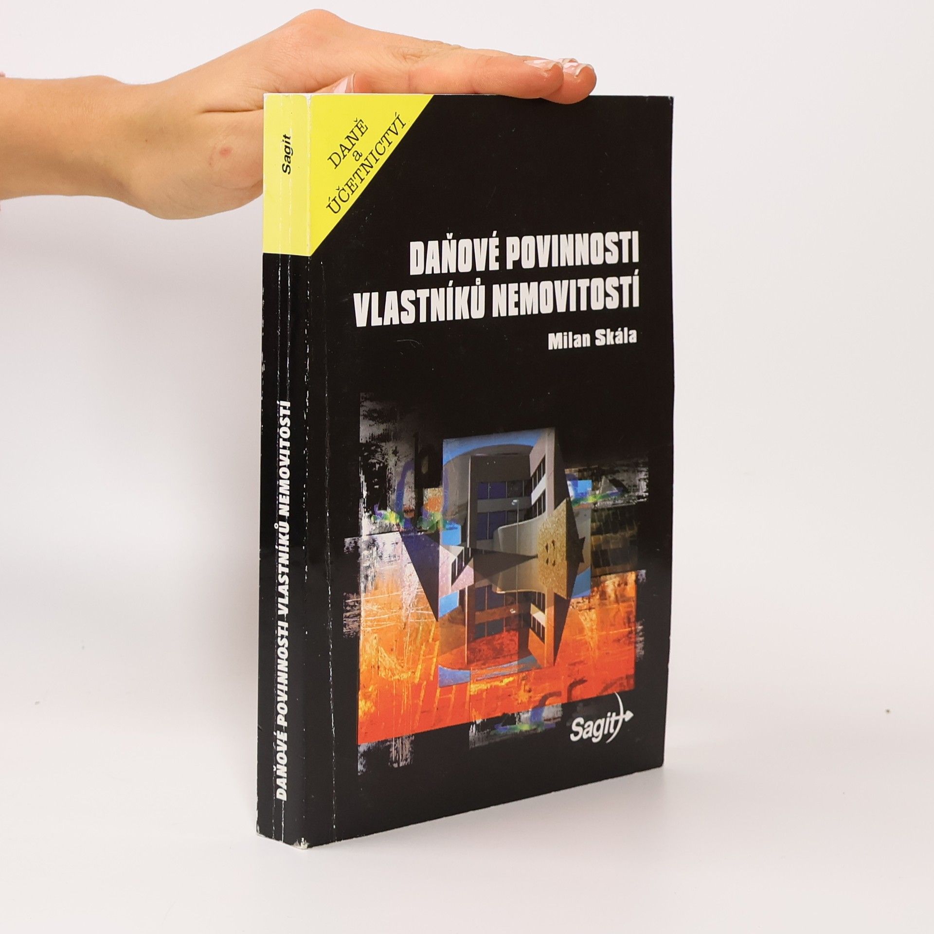 Milan Skála Daňové povinnosti vlastníků nemovitosti