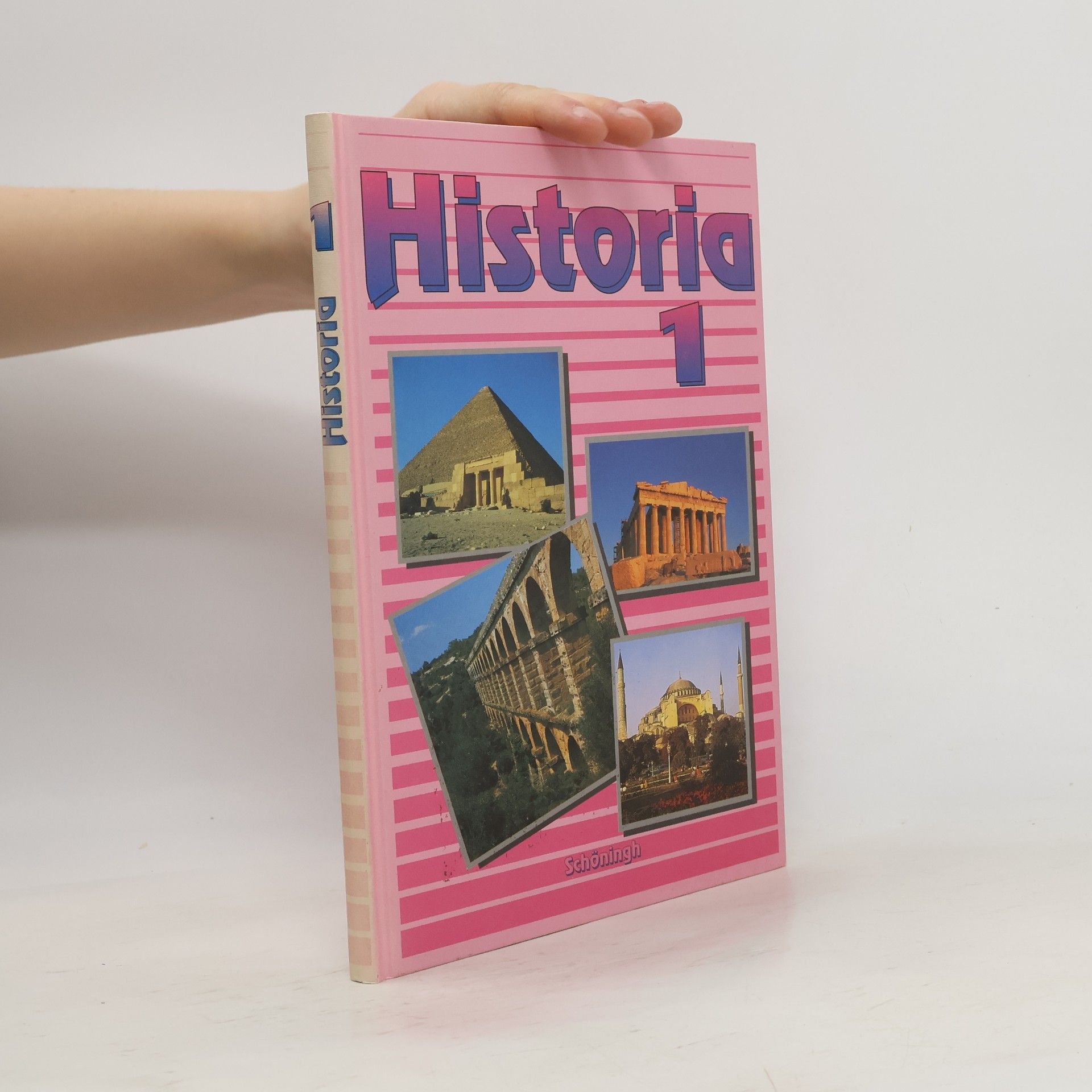 Autorenkollektiv Historia 1