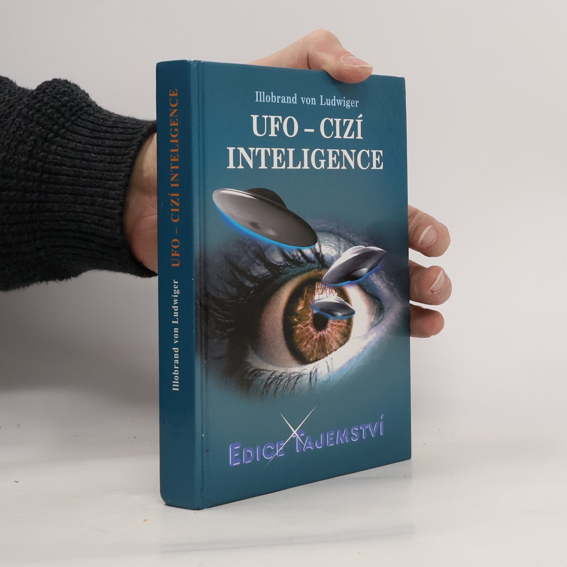 UFO - cizí inteligence