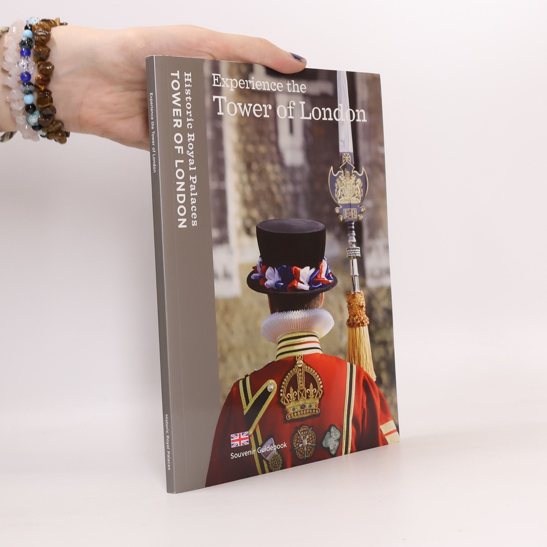 Brett Dolman Experience the Tower of London