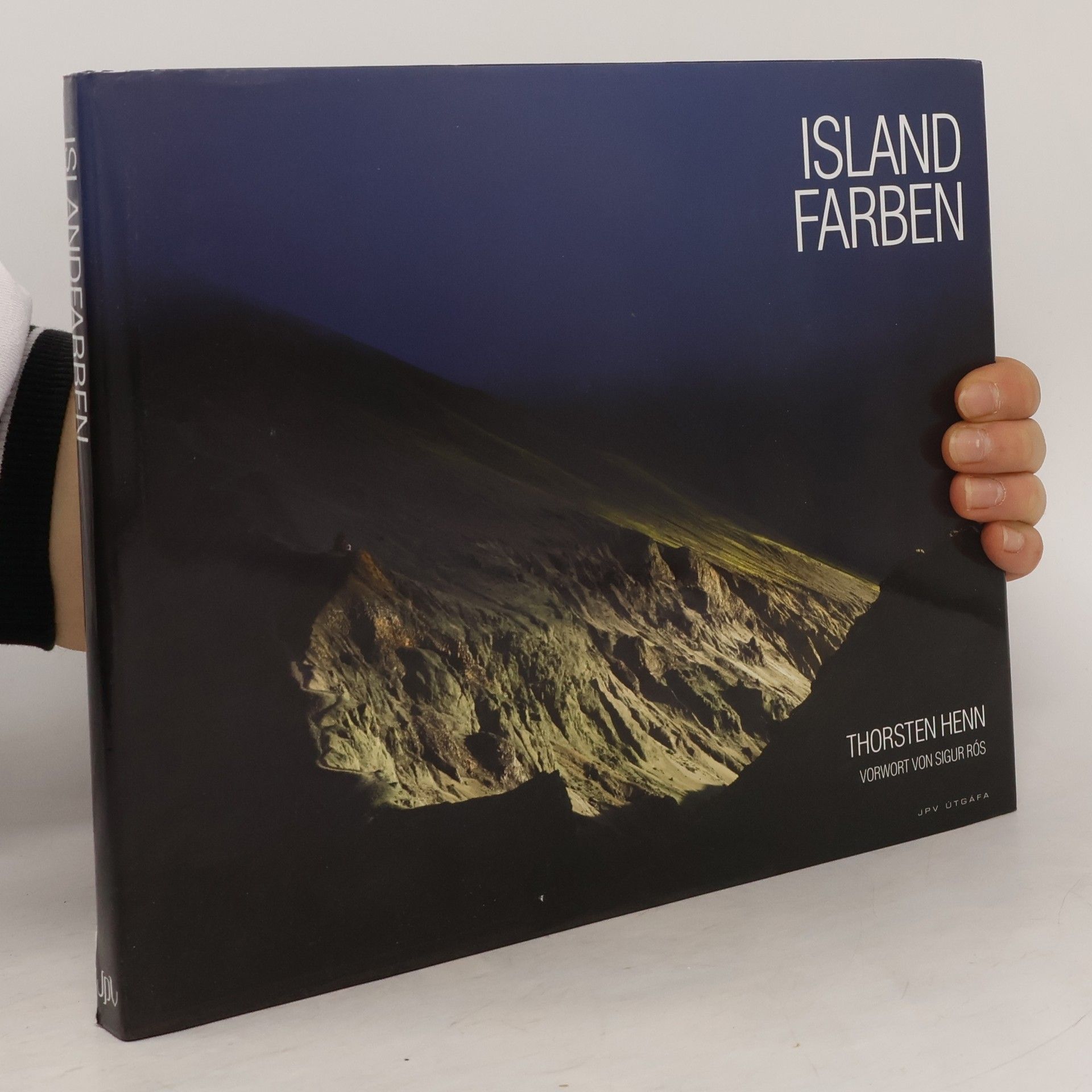 Thorsten Henn Island Farben