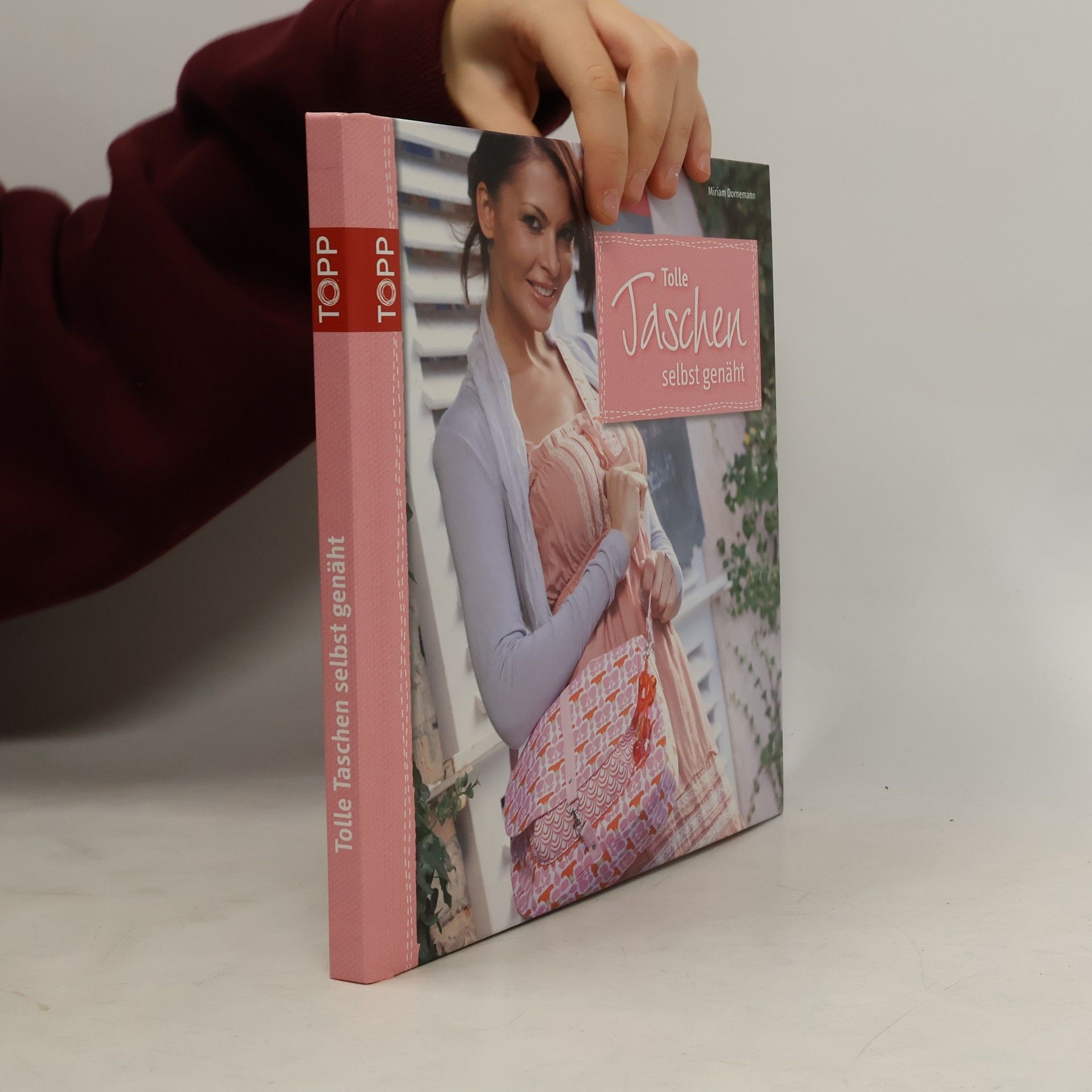 Miriam Dornemann Tolle Taschen selbst genäht