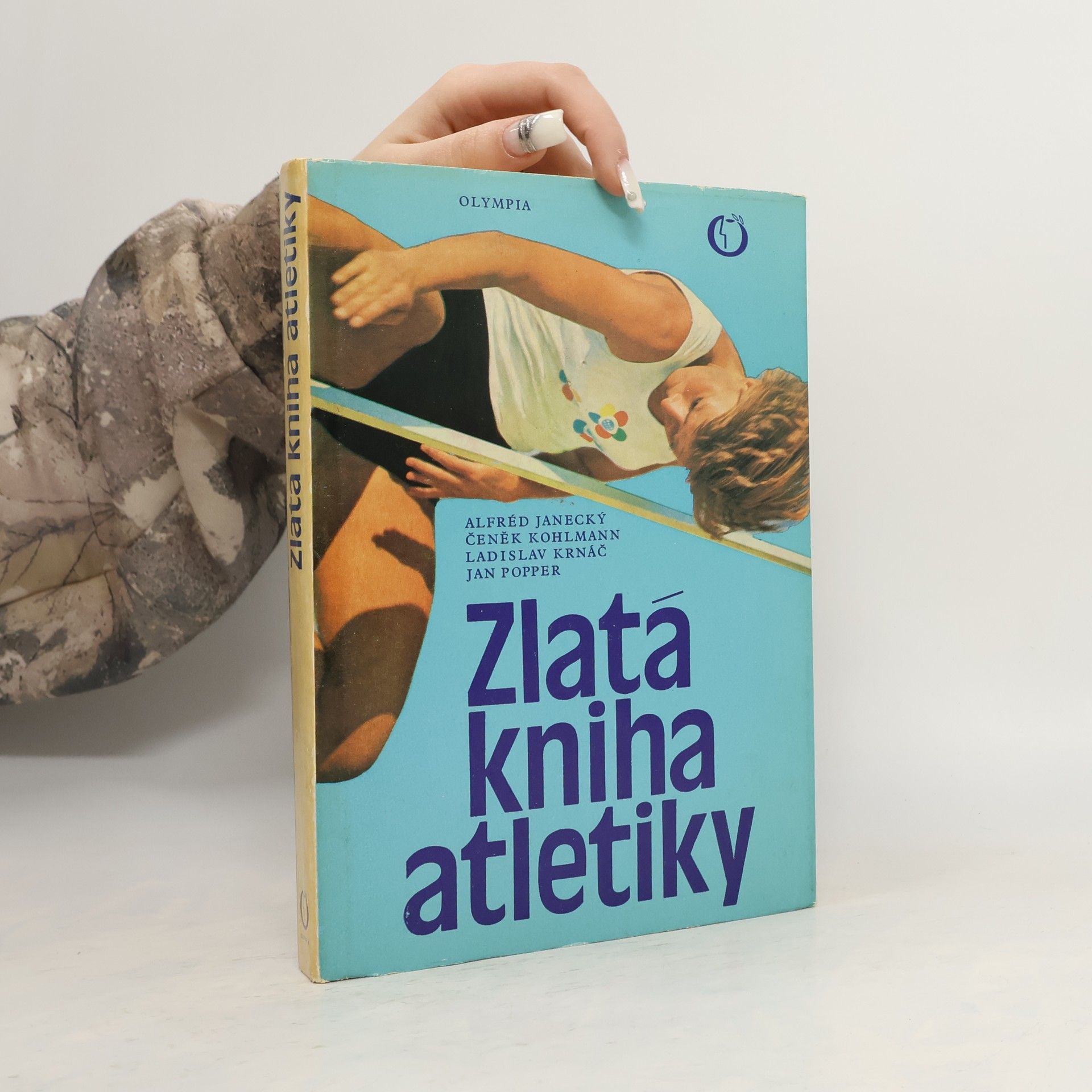 Zlatá kniha atletiky