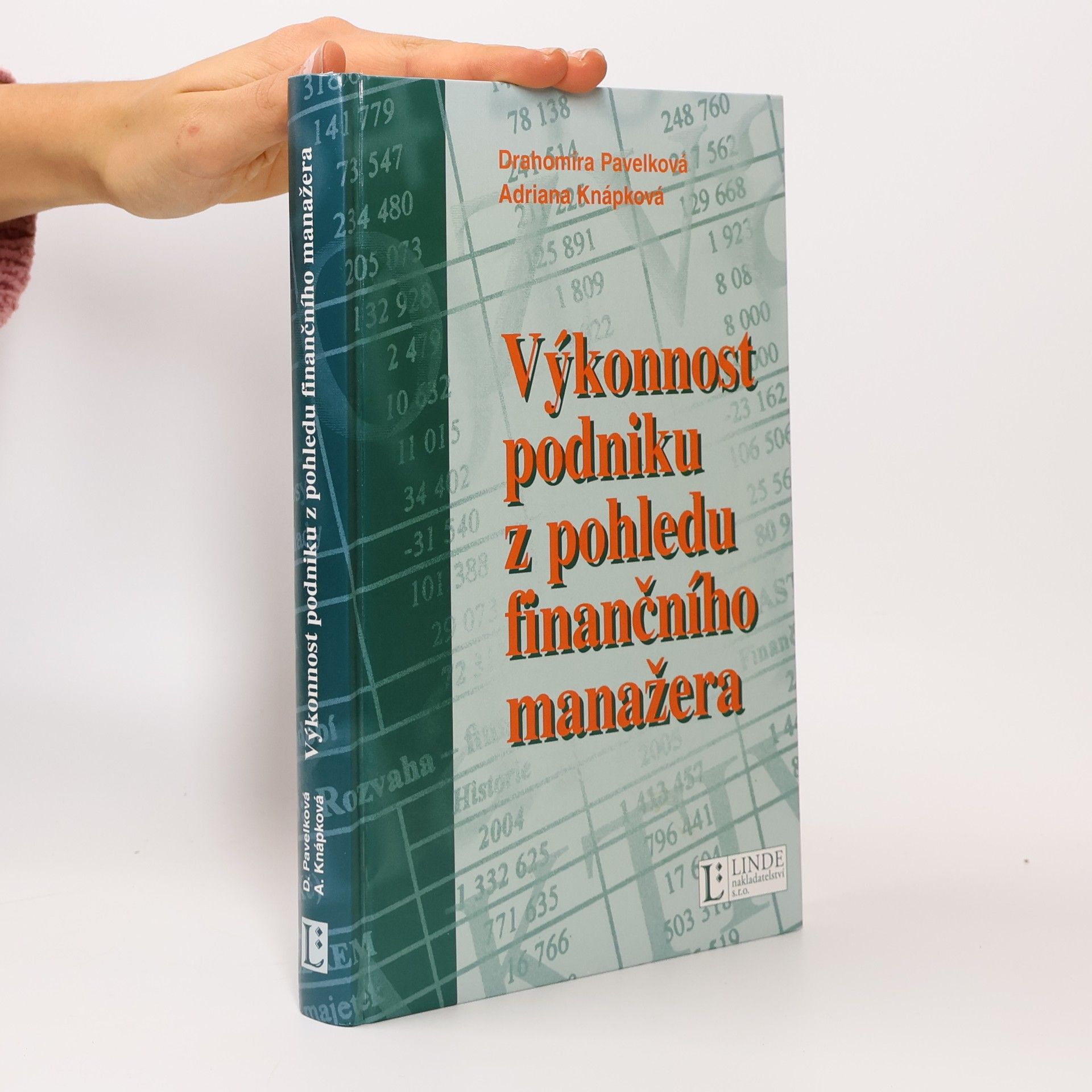 Výkonnost podniku z pohledu finančního manažera