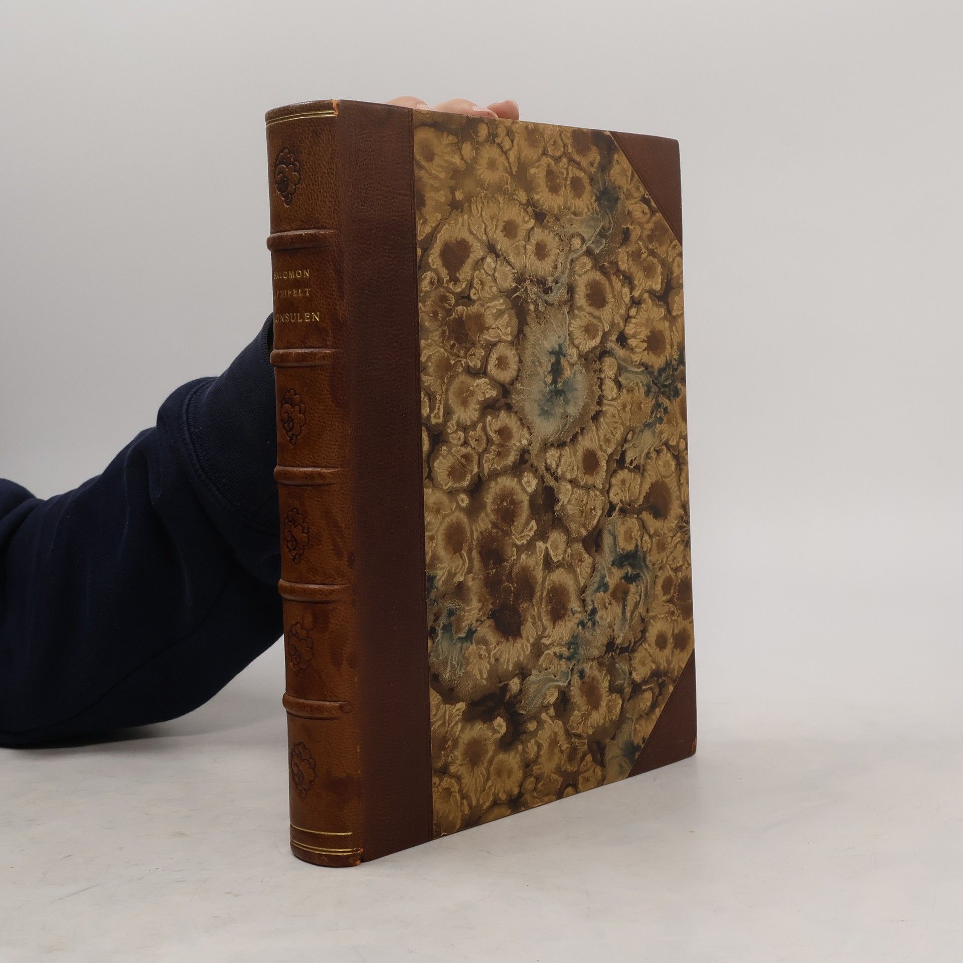 Salomon J. Frifelt Konsulen