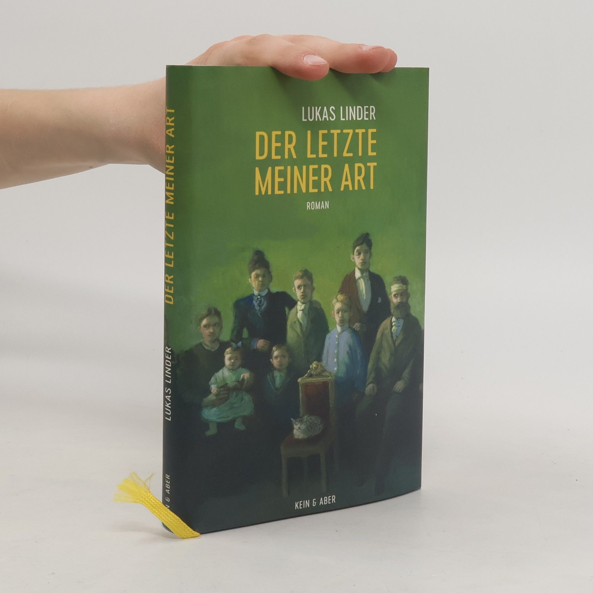 Der Letzte meiner Art