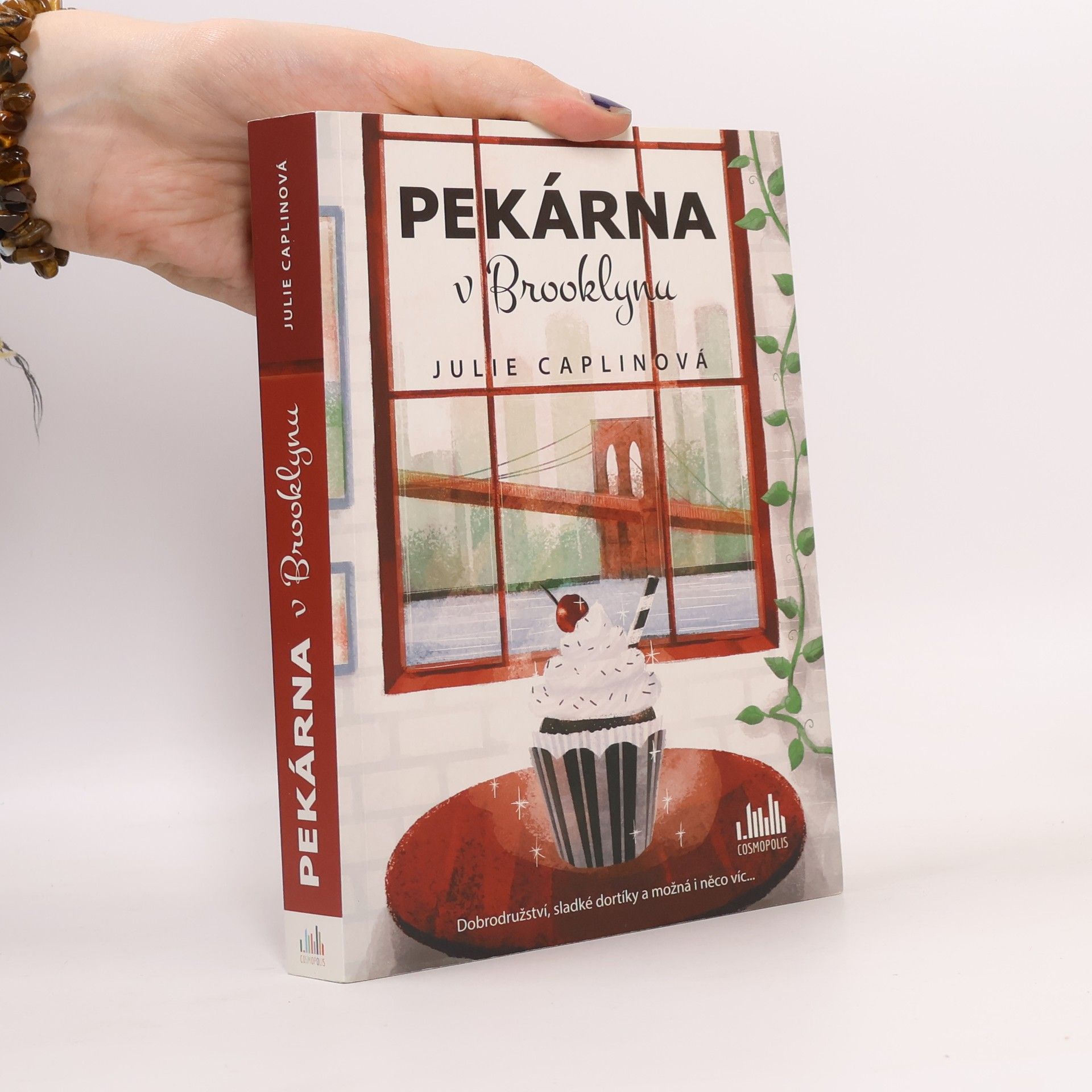 Julie Caplinová Pekárna v Brooklynu