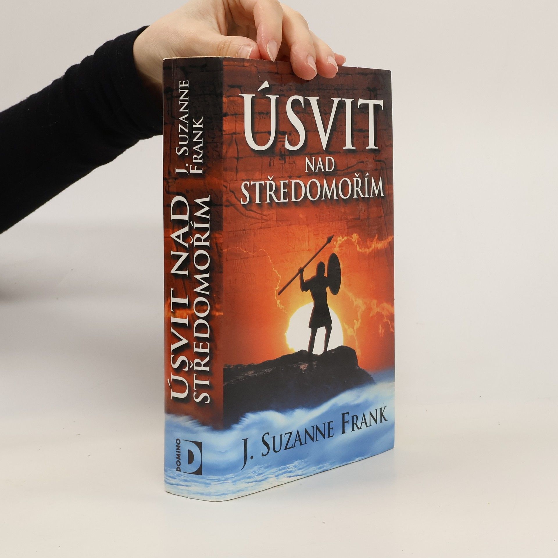 Suzanne Frank Úsvit nad Středomořím