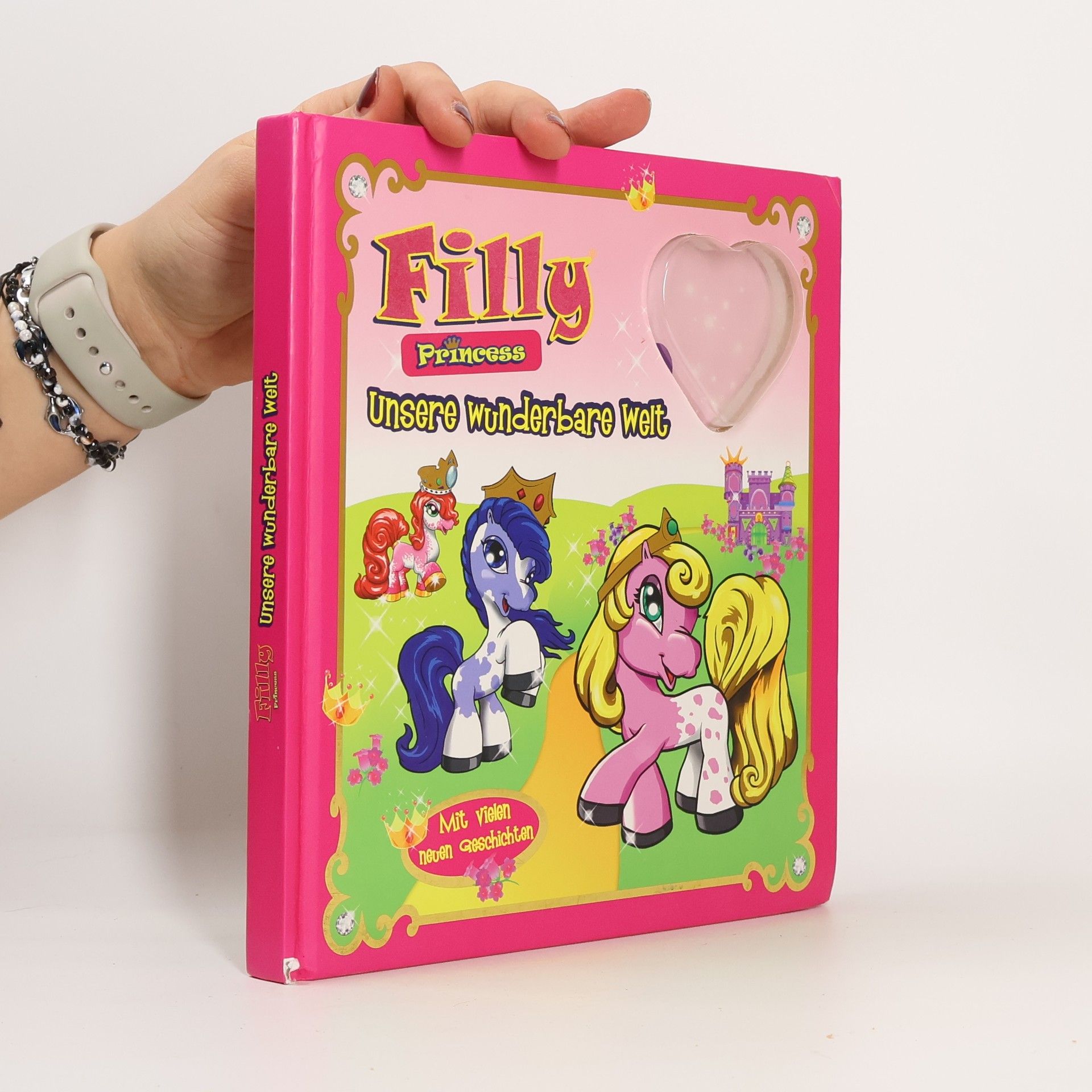 Ulrich Magin Filly Princess - unsere wunderbare Welt
