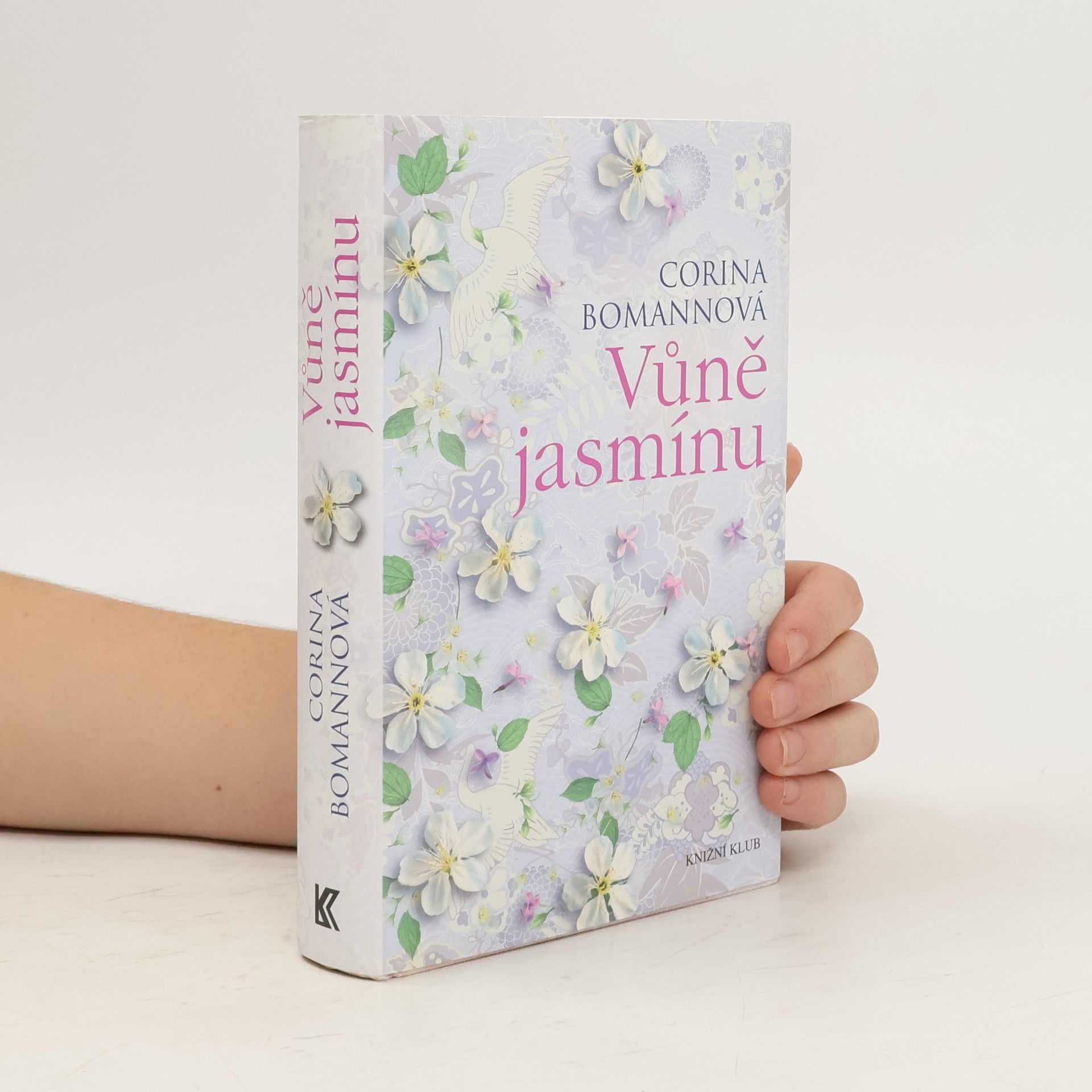 Corina Bomann Vůně jasmínu