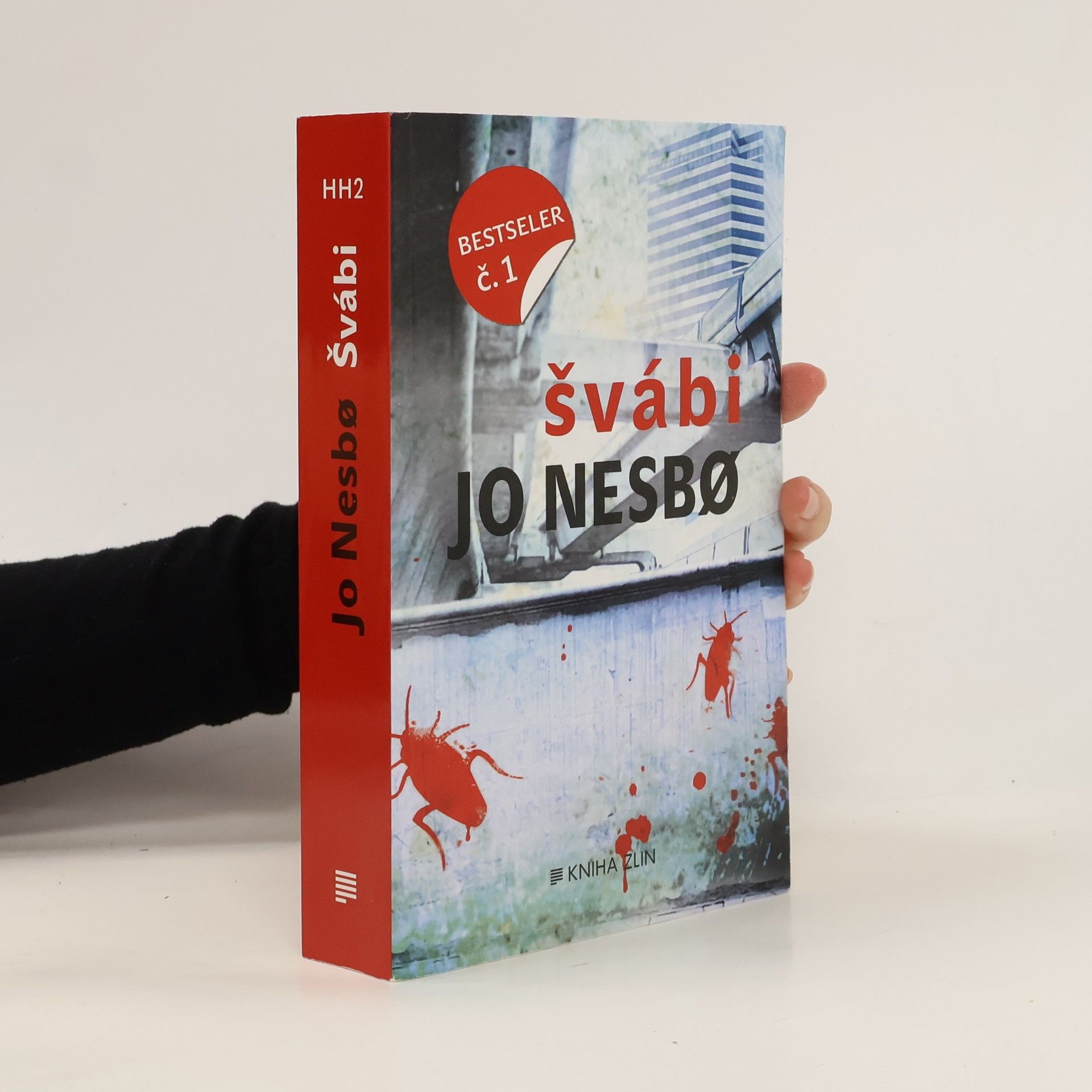 Jo Nesbø Švábi
