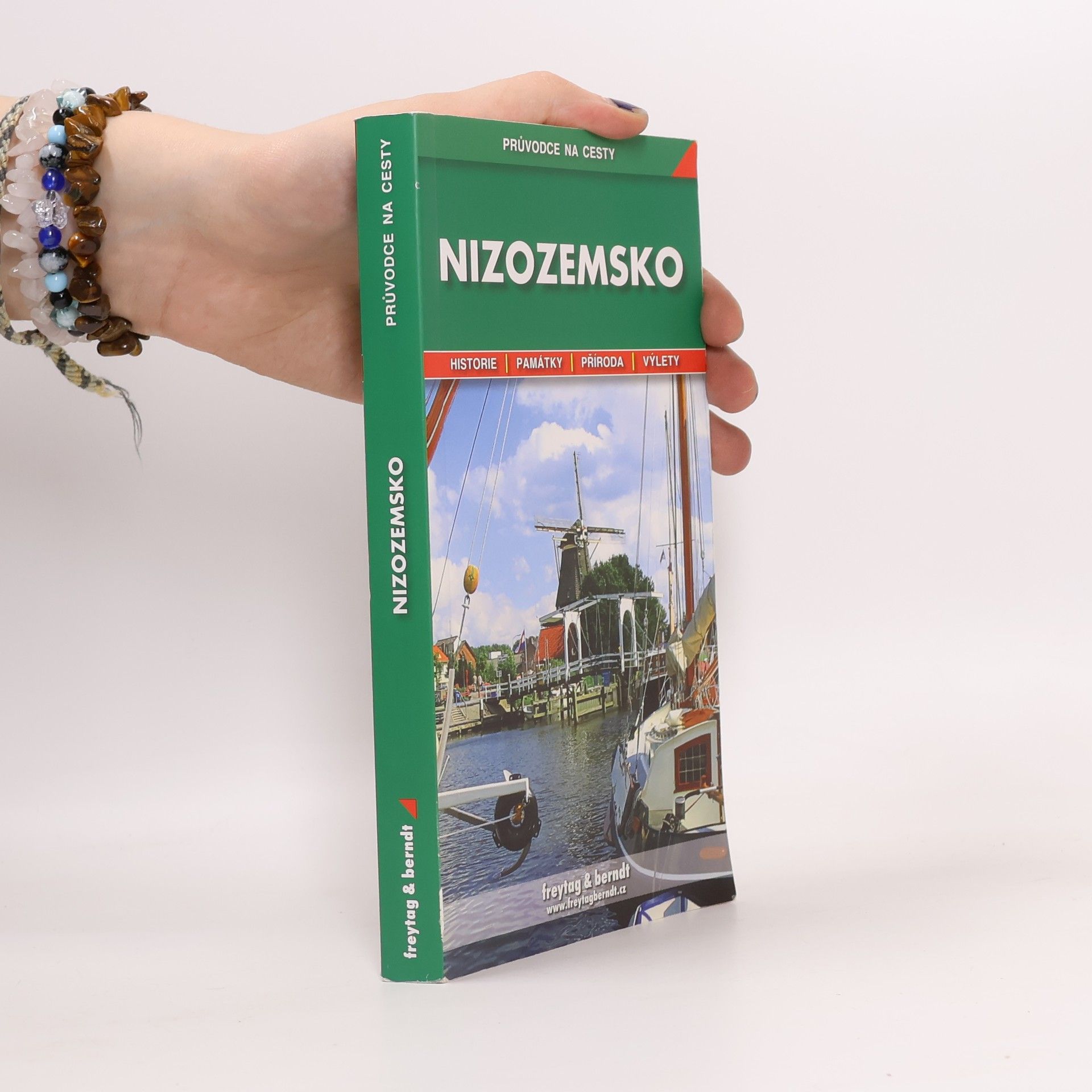 Bořivoj Indra Nizozemsko