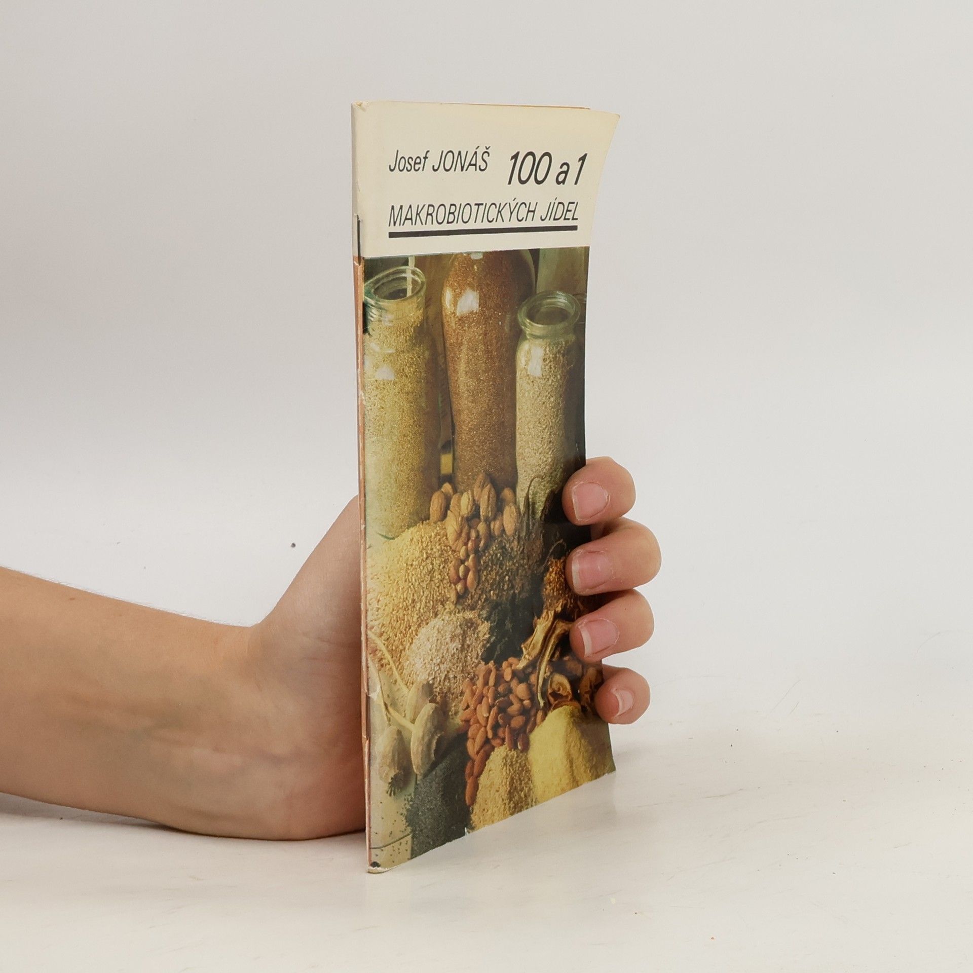 100 a 1 makrobiotických jídel