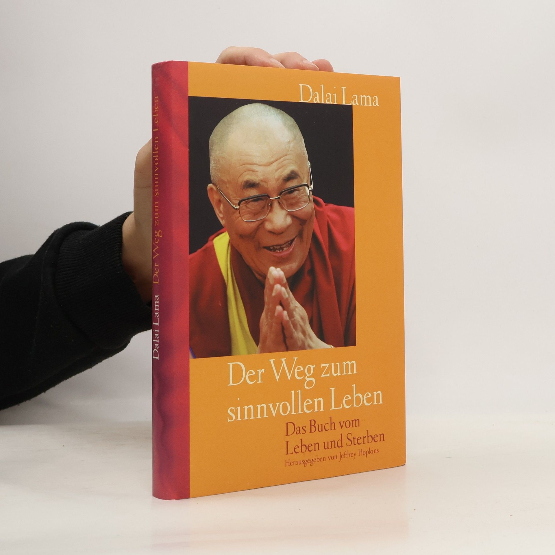 Dalaï-Lama Der Weg zum sinnvollen Leben