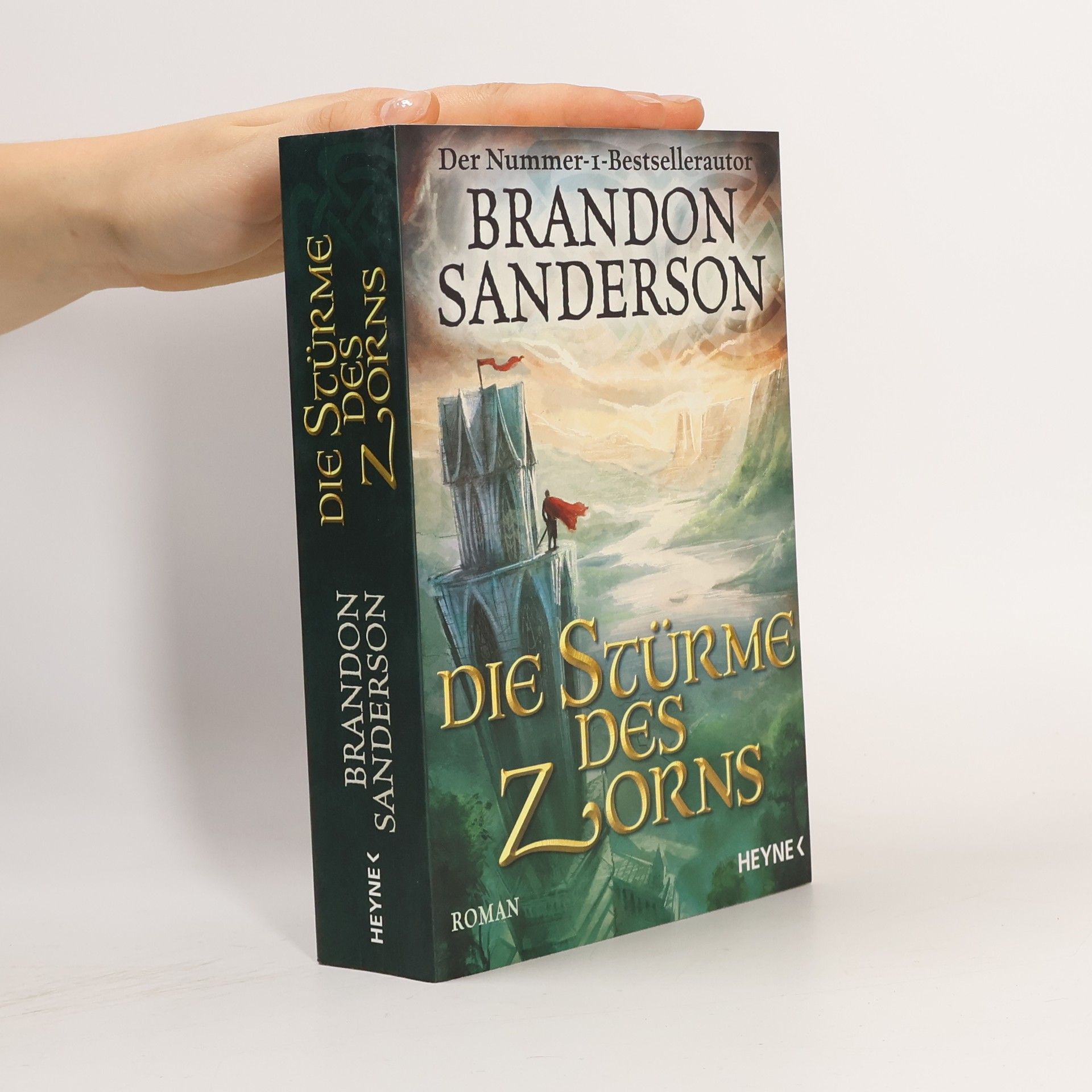 Die Stürme des Zorns