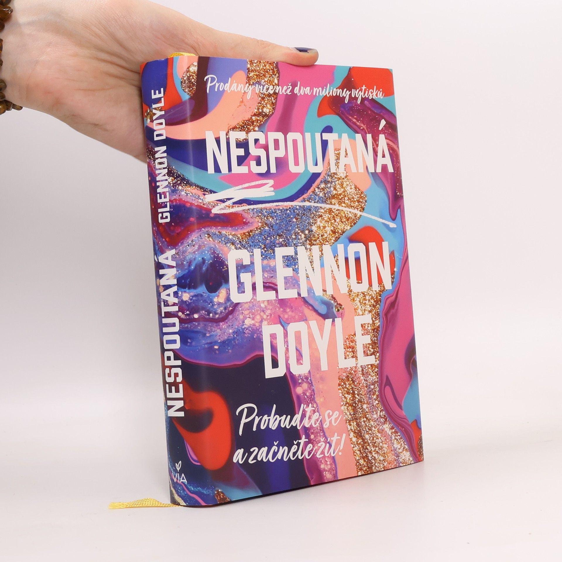 Glennon Doyle Nespoutaná