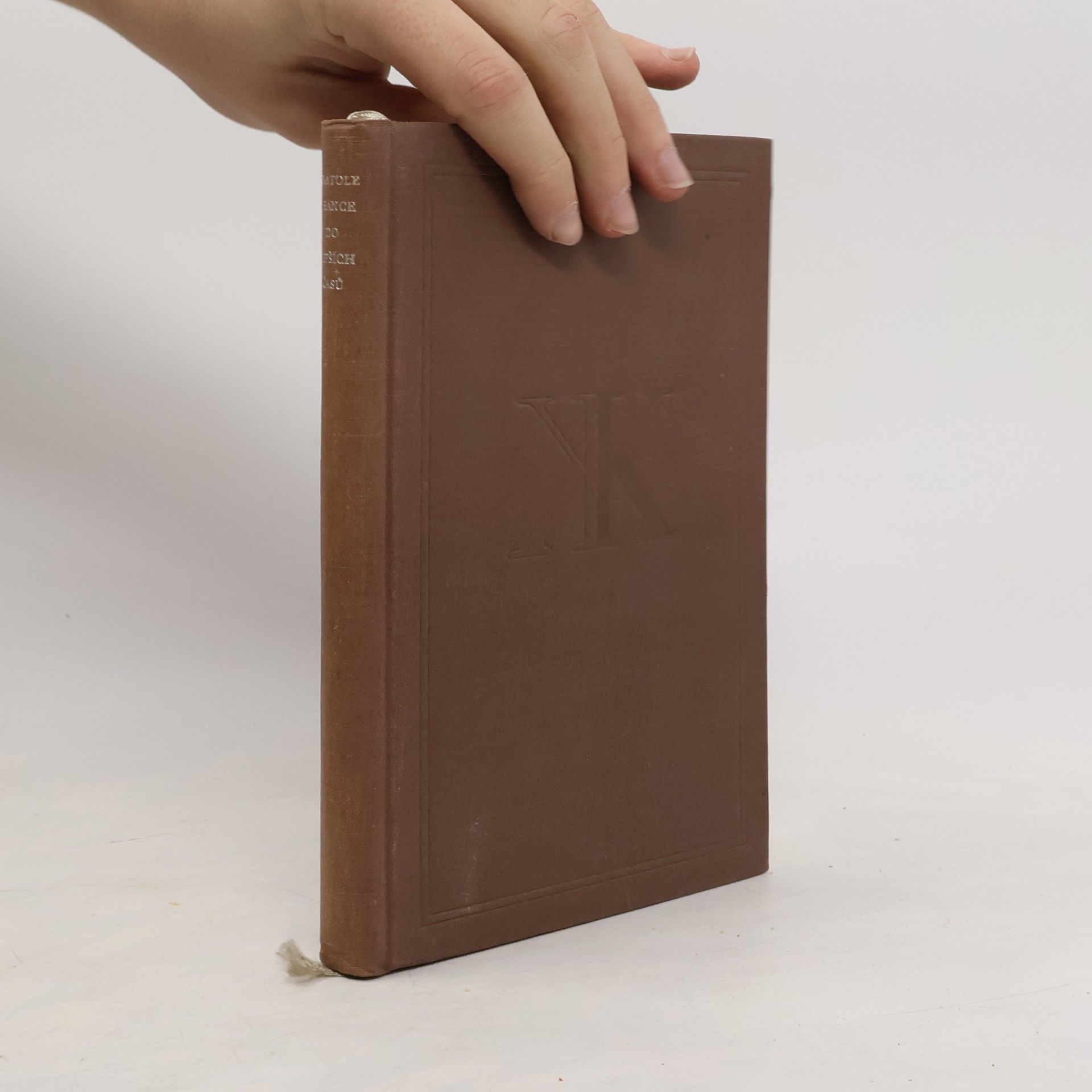 Anatole France Do lepších časů