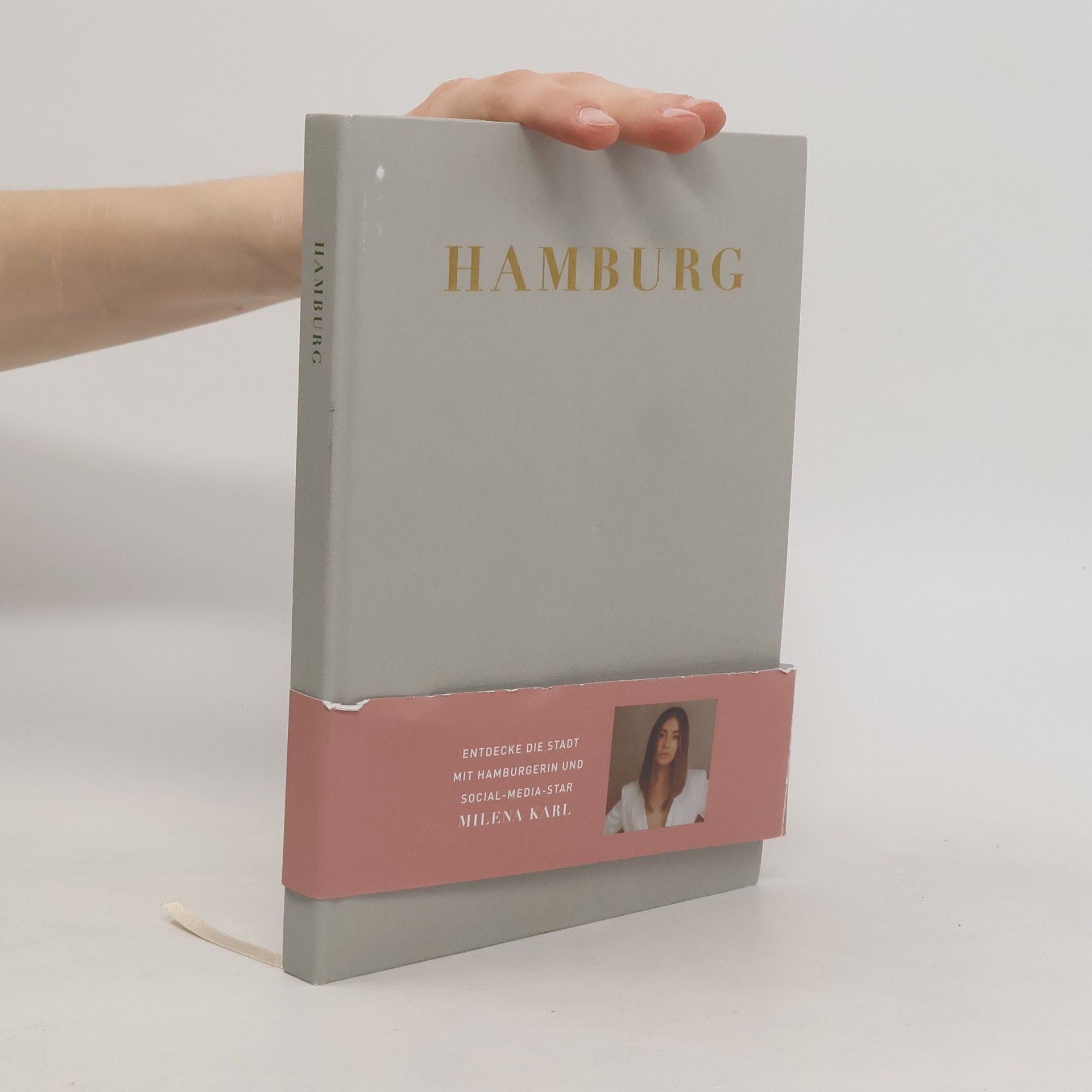 Milena Karl Hamburg. City Guide