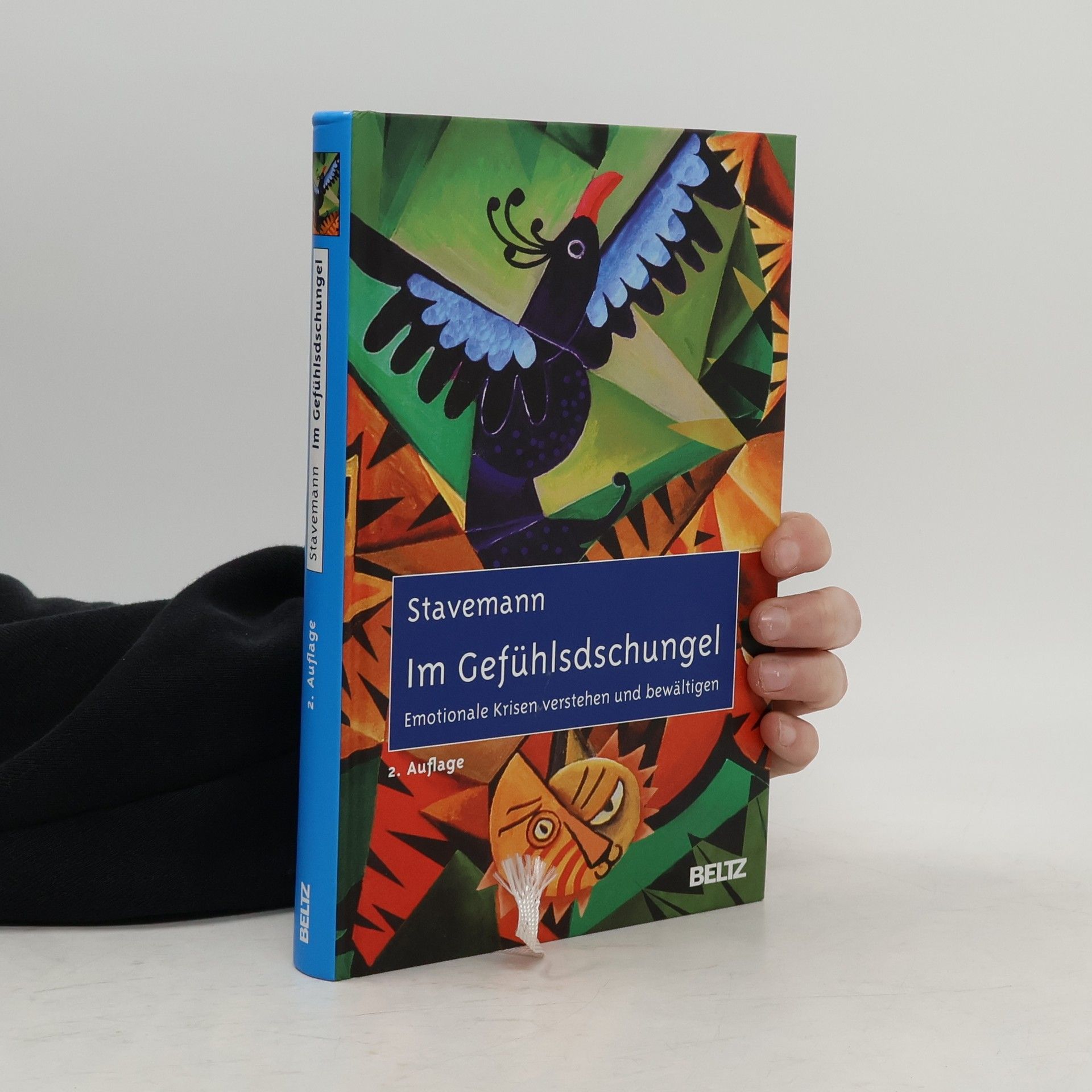 Harlich H. Stavemann Im Gefühlsdschungel