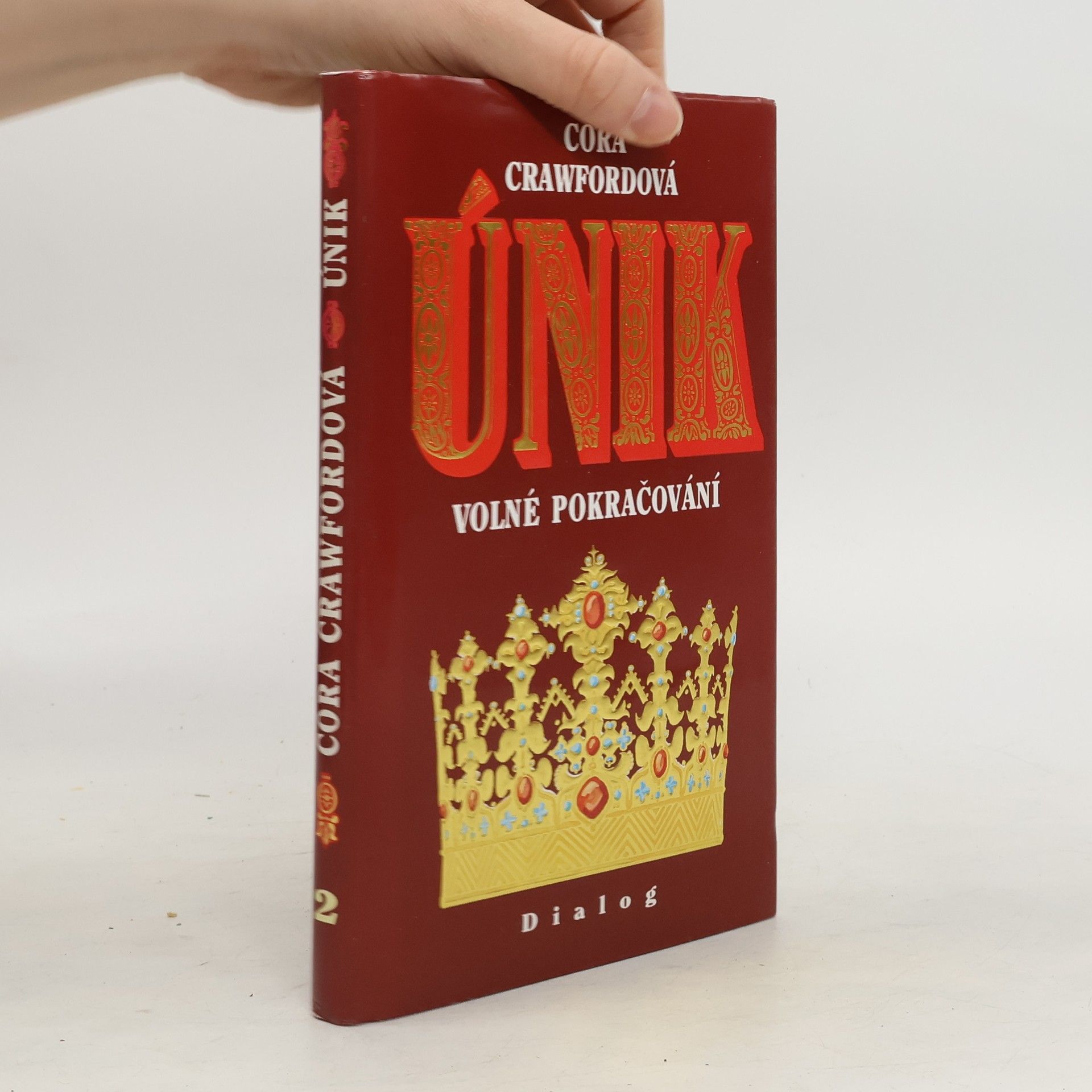 Cora Crawford Únik 2