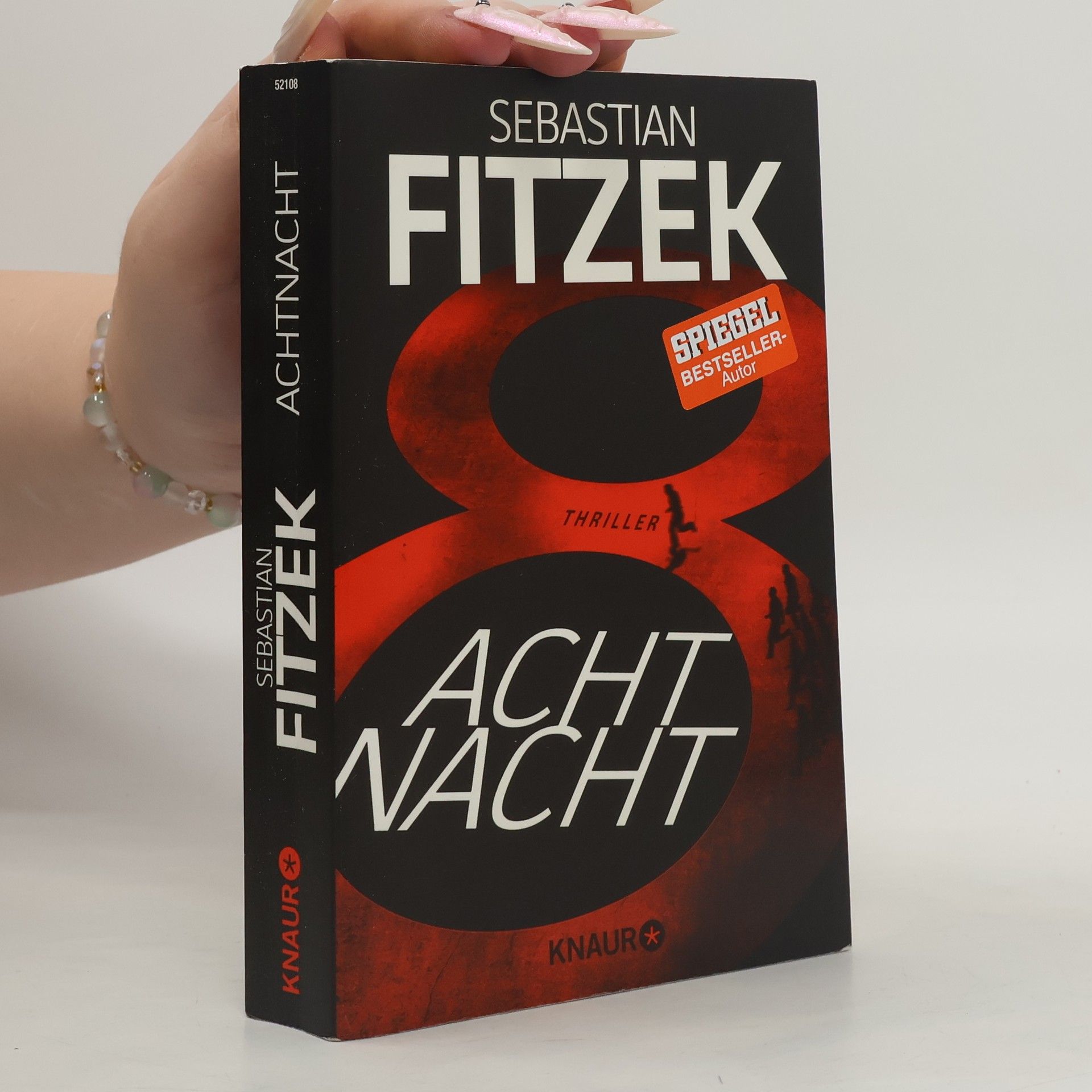 Sebastian Fitzek AchtNacht