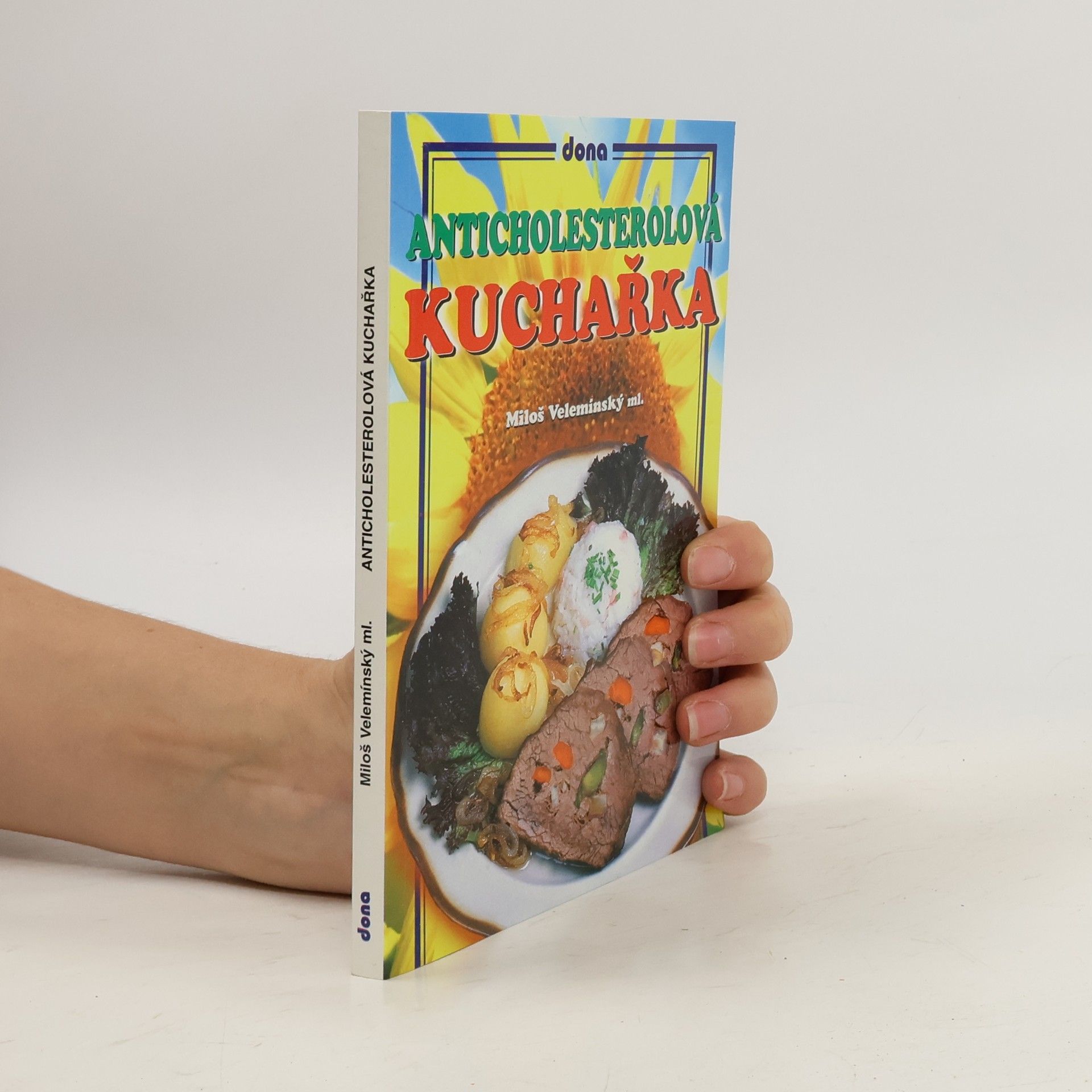 Anticholesterolová kuchařka