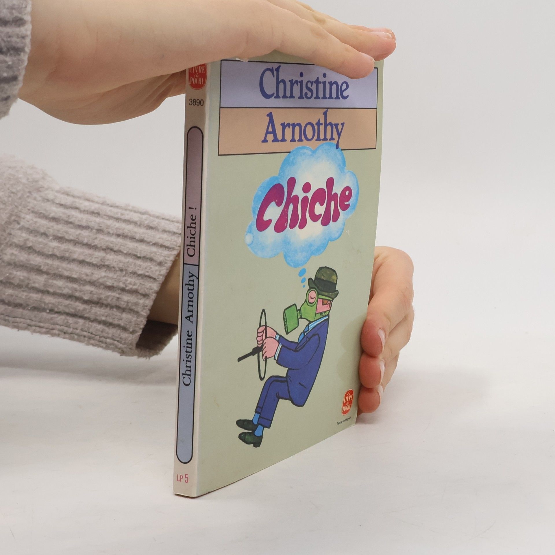 Christine Arnothy Chiche