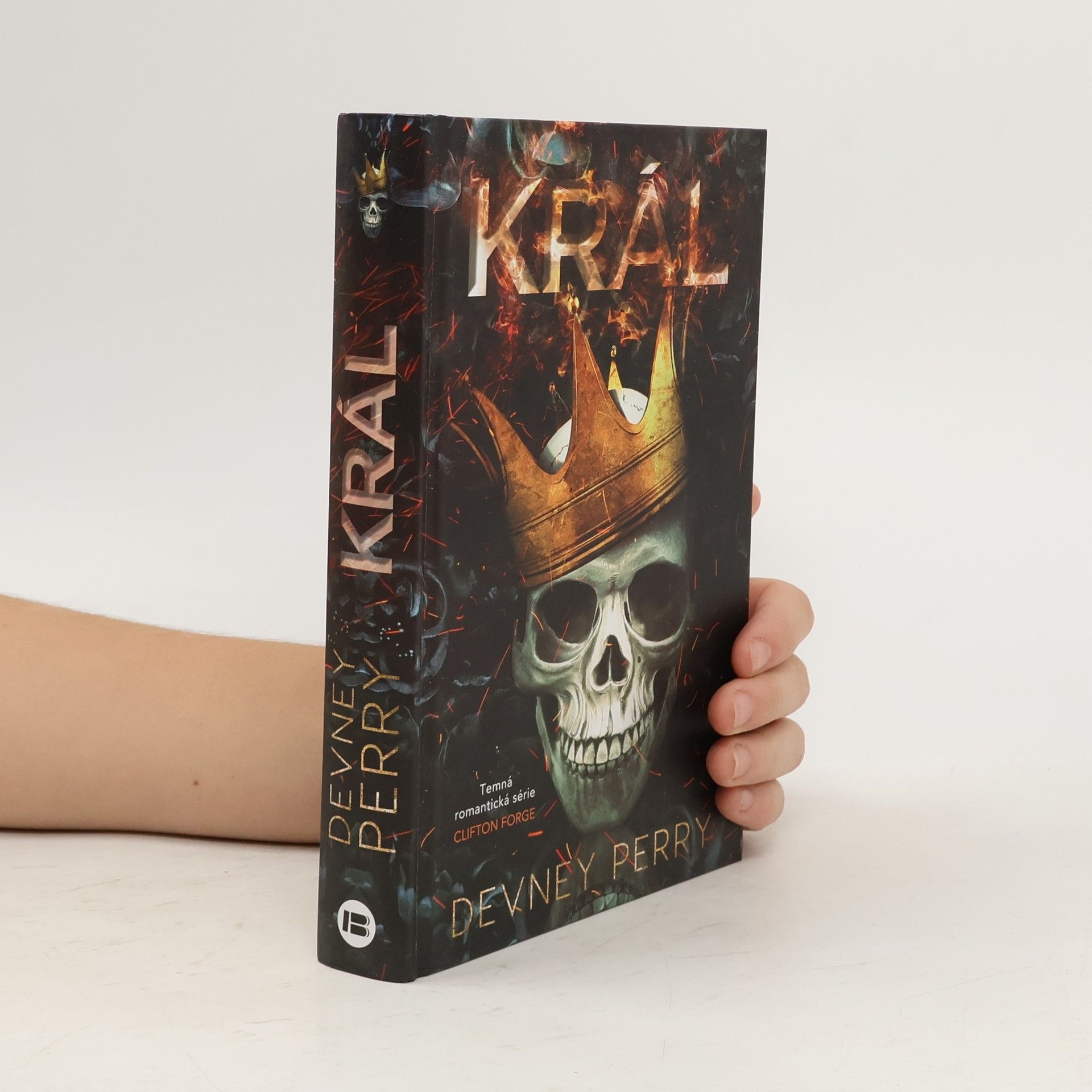 Král : série Clifton Forge