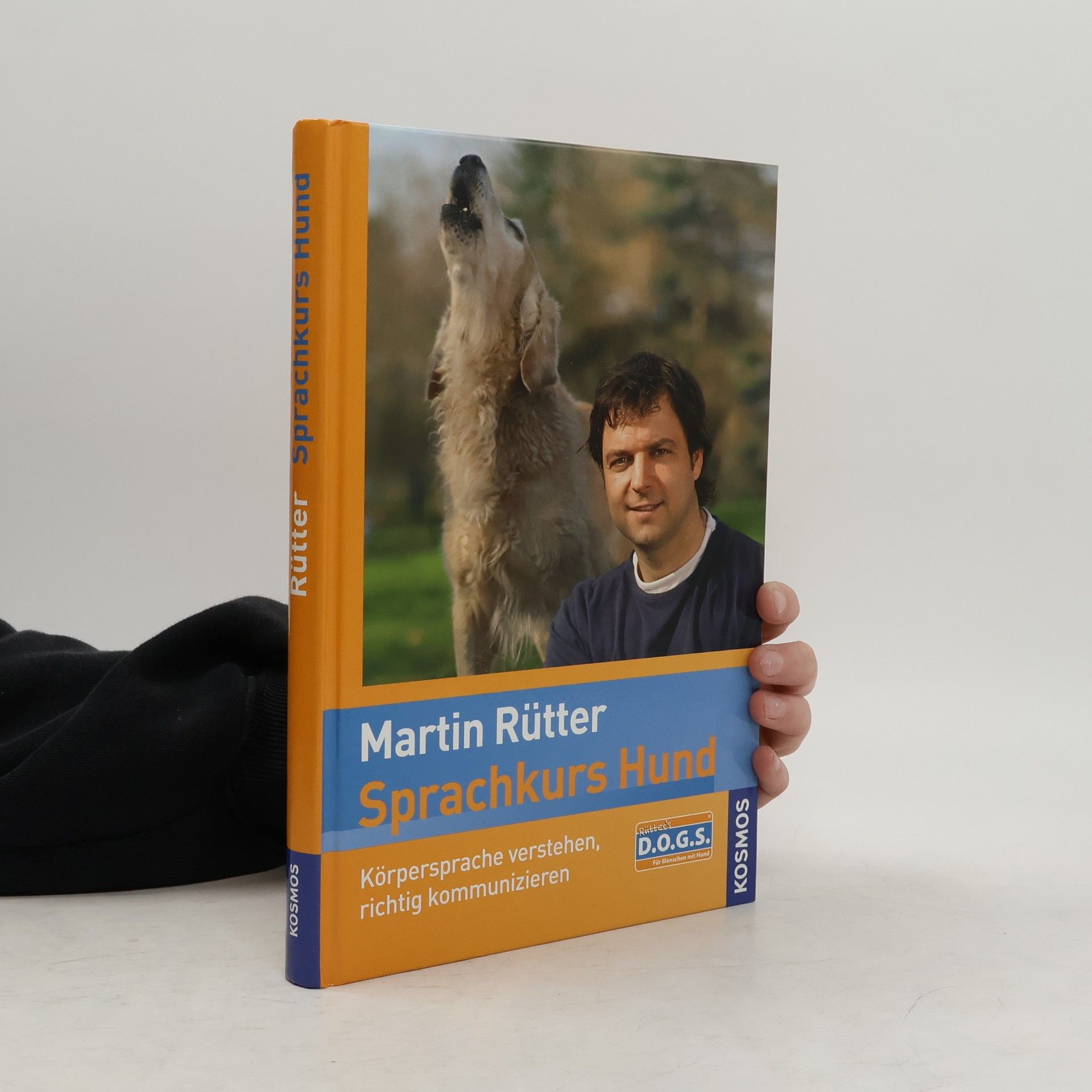 Martin Rütter Sprachkurs Hund
