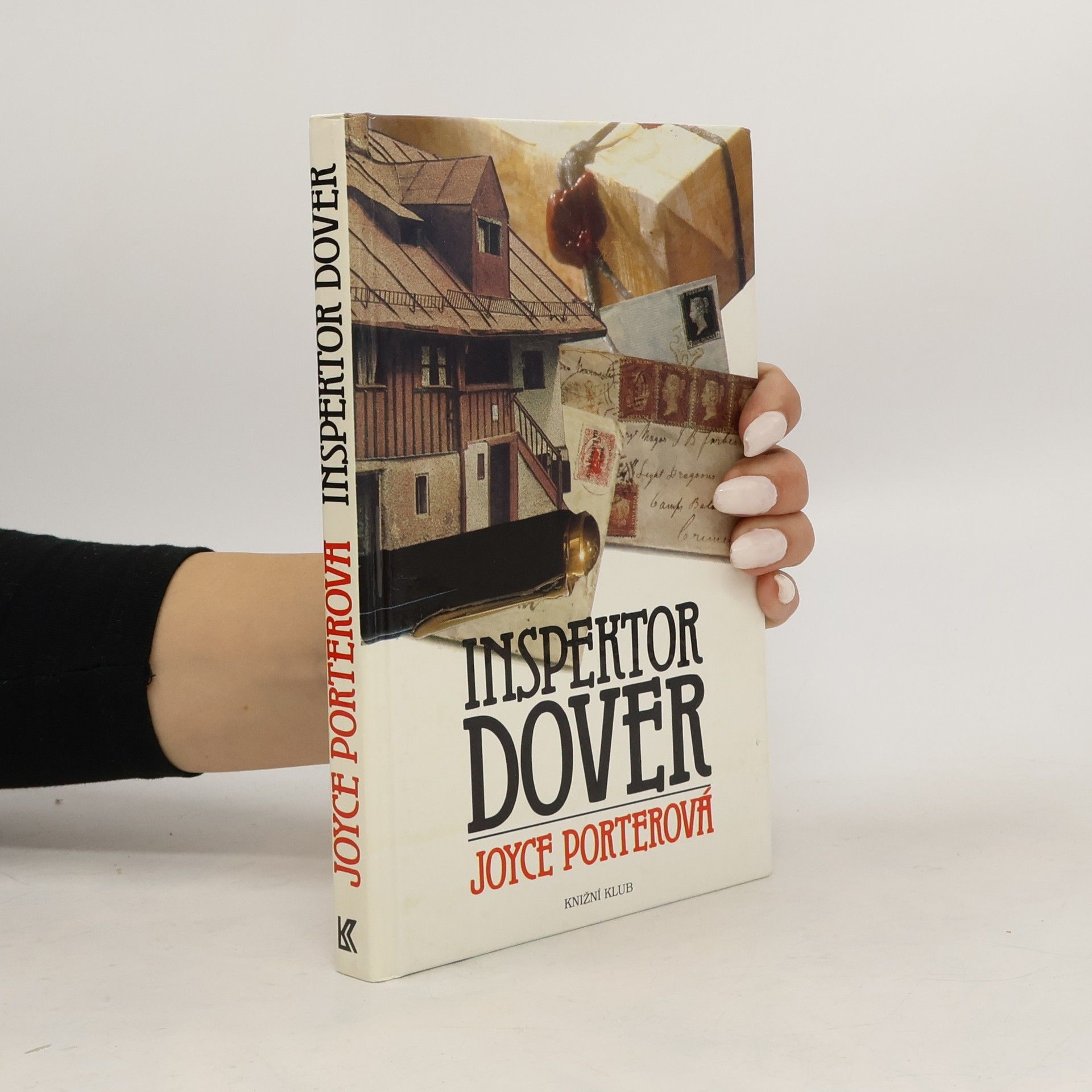Joyce Porter Inspektor Dover