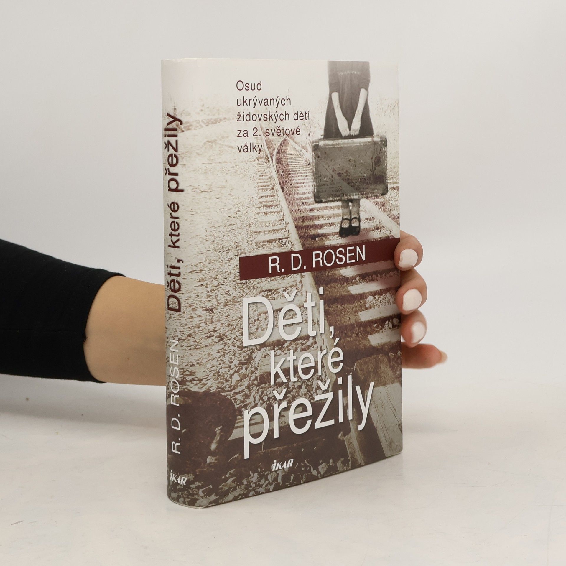 Richard Dean Rosen Děti, které přežily