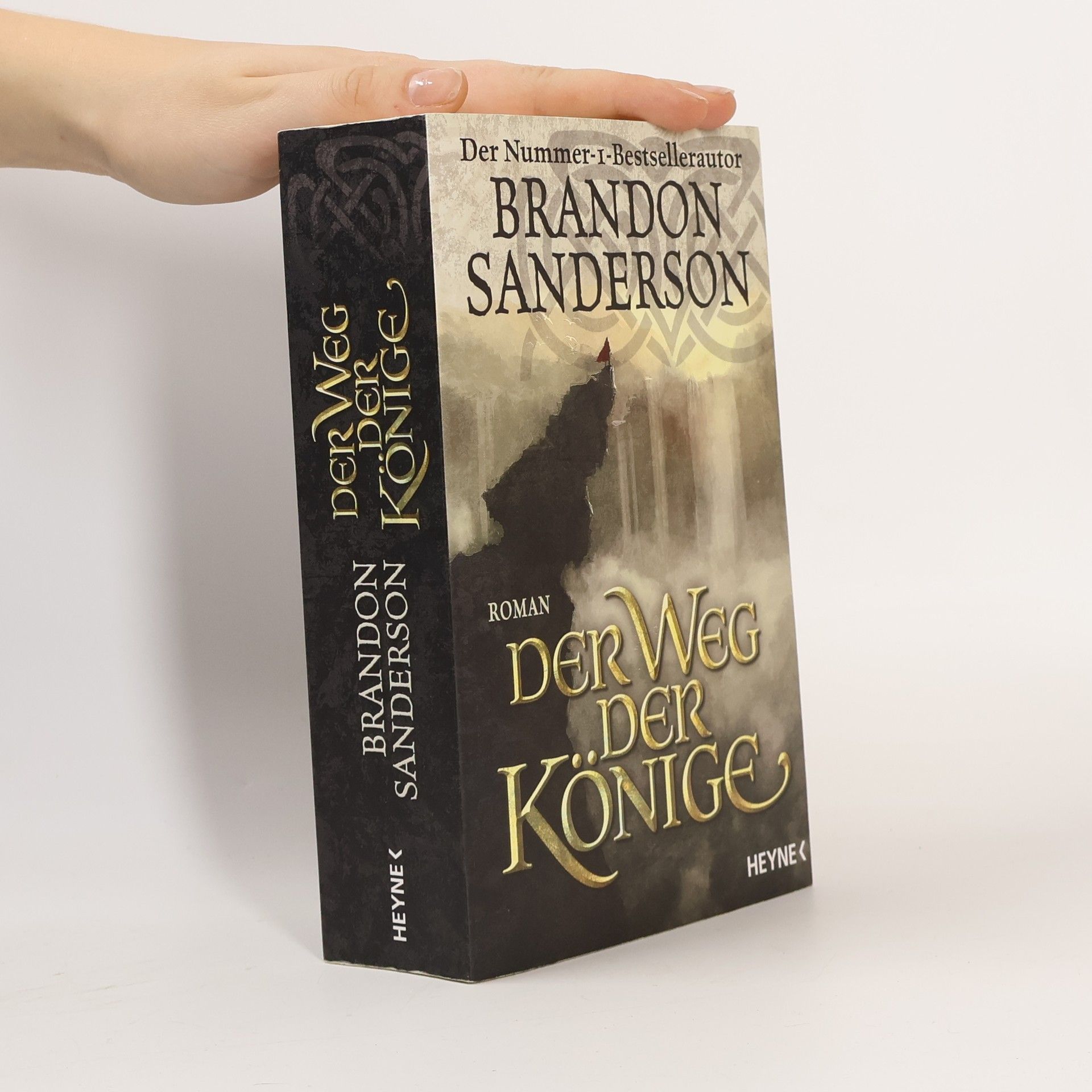 Brandon Sanderson Der Weg der Könige