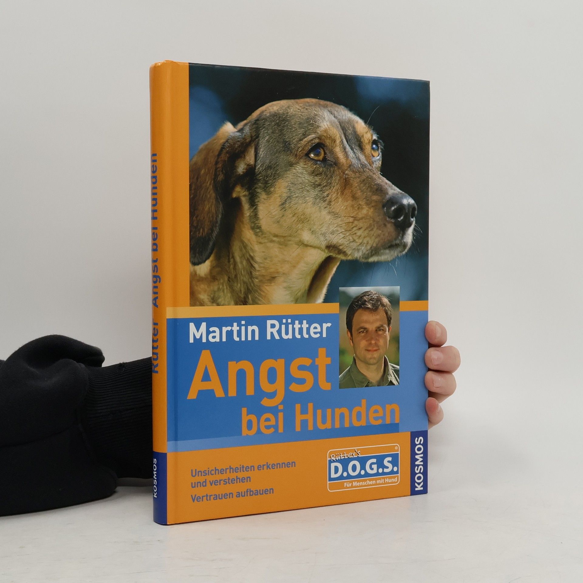 Martin Rütter Angst bei Hunden