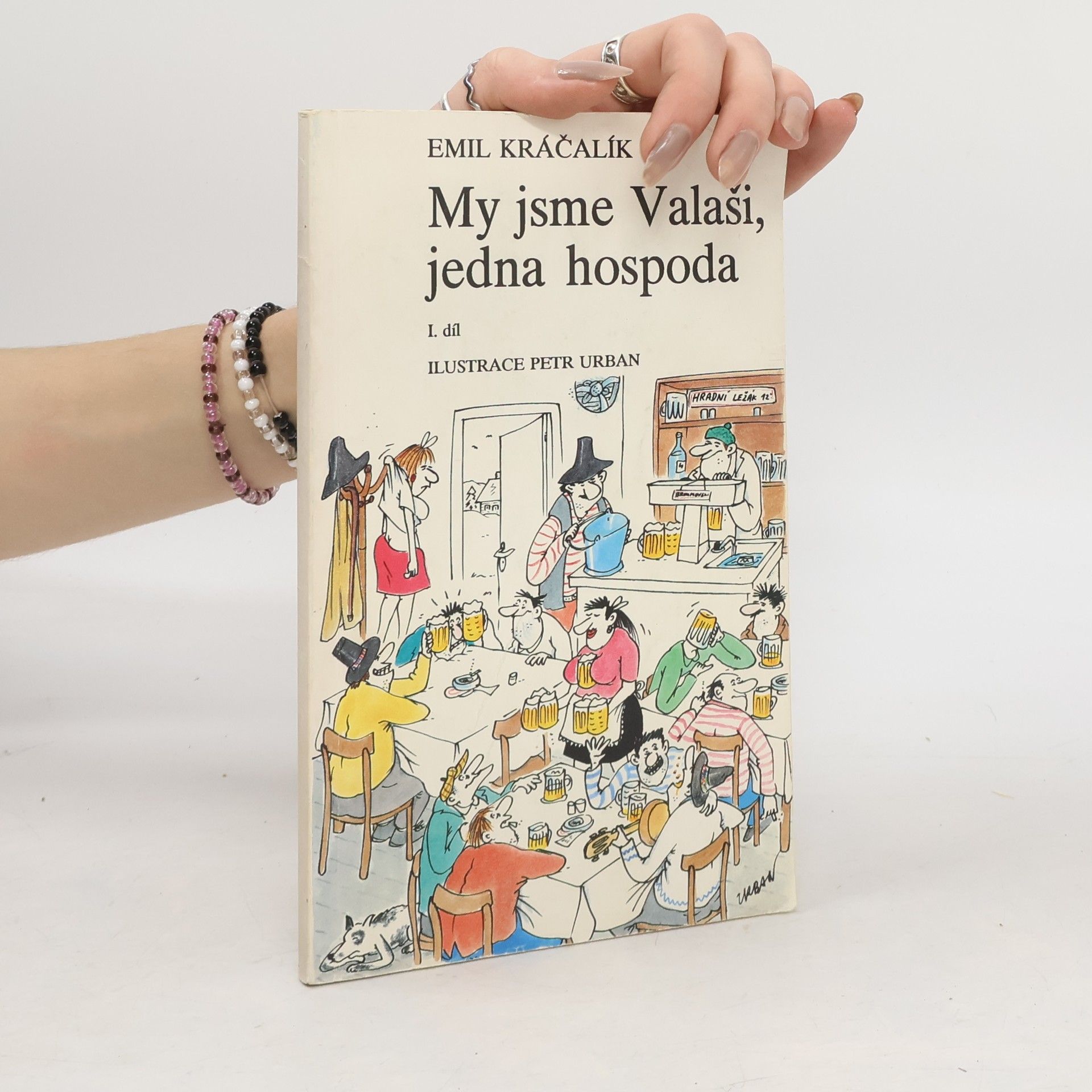 Petr Urban My jsme Valaši, jedna hospoda