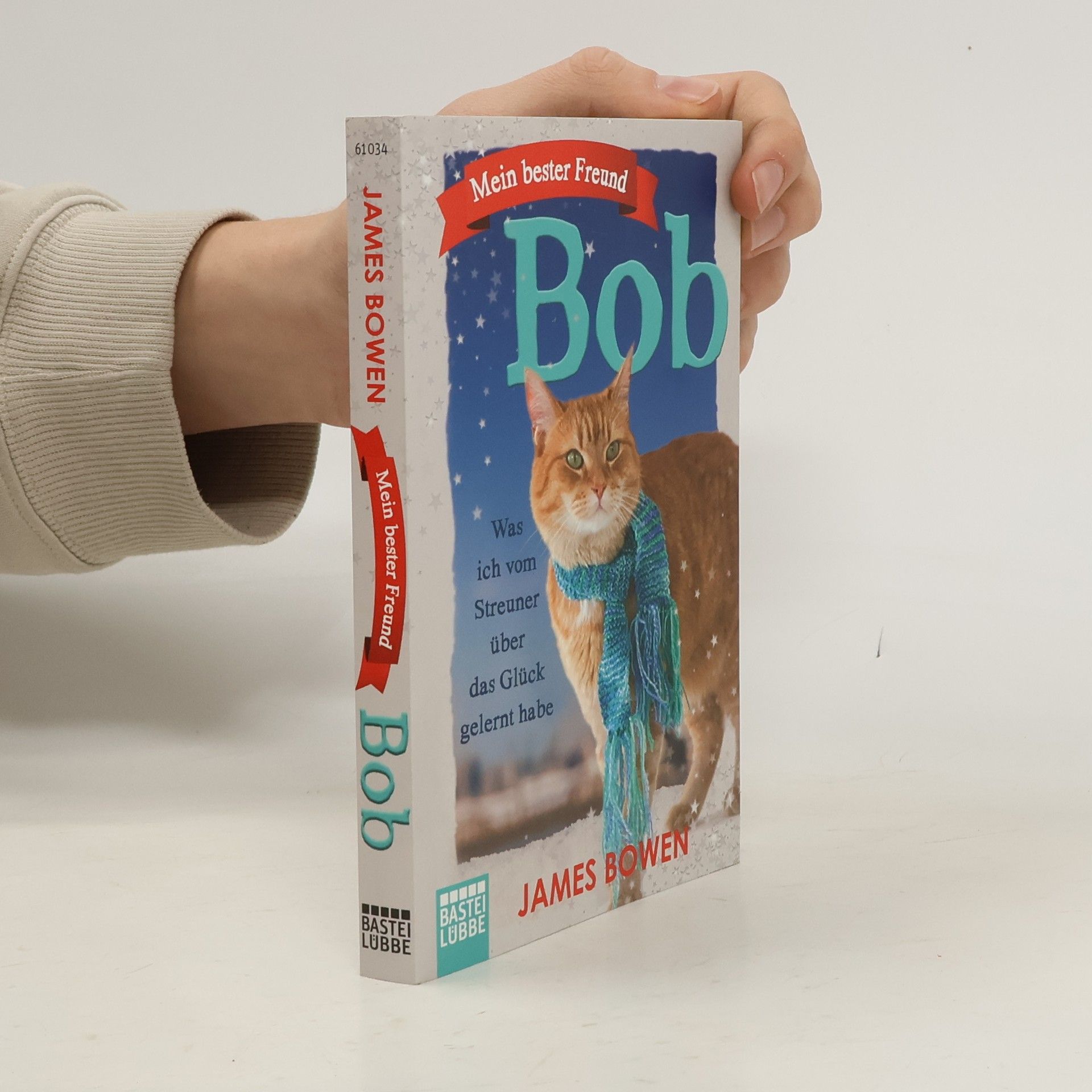 James Bowen Mein bester Freund Bob