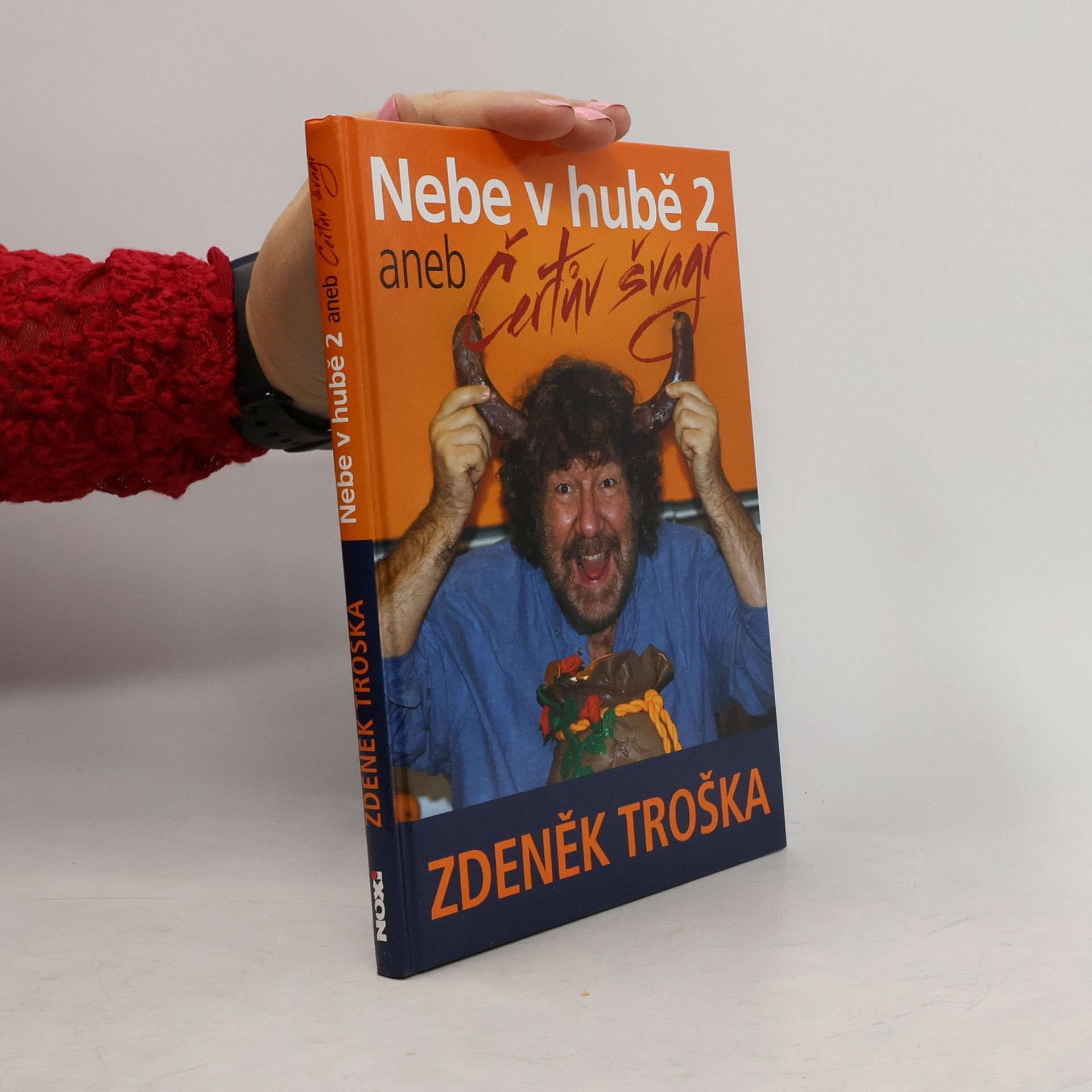 Zdeněk Troška Nebe v hubě 2, aneb Čertův švagr