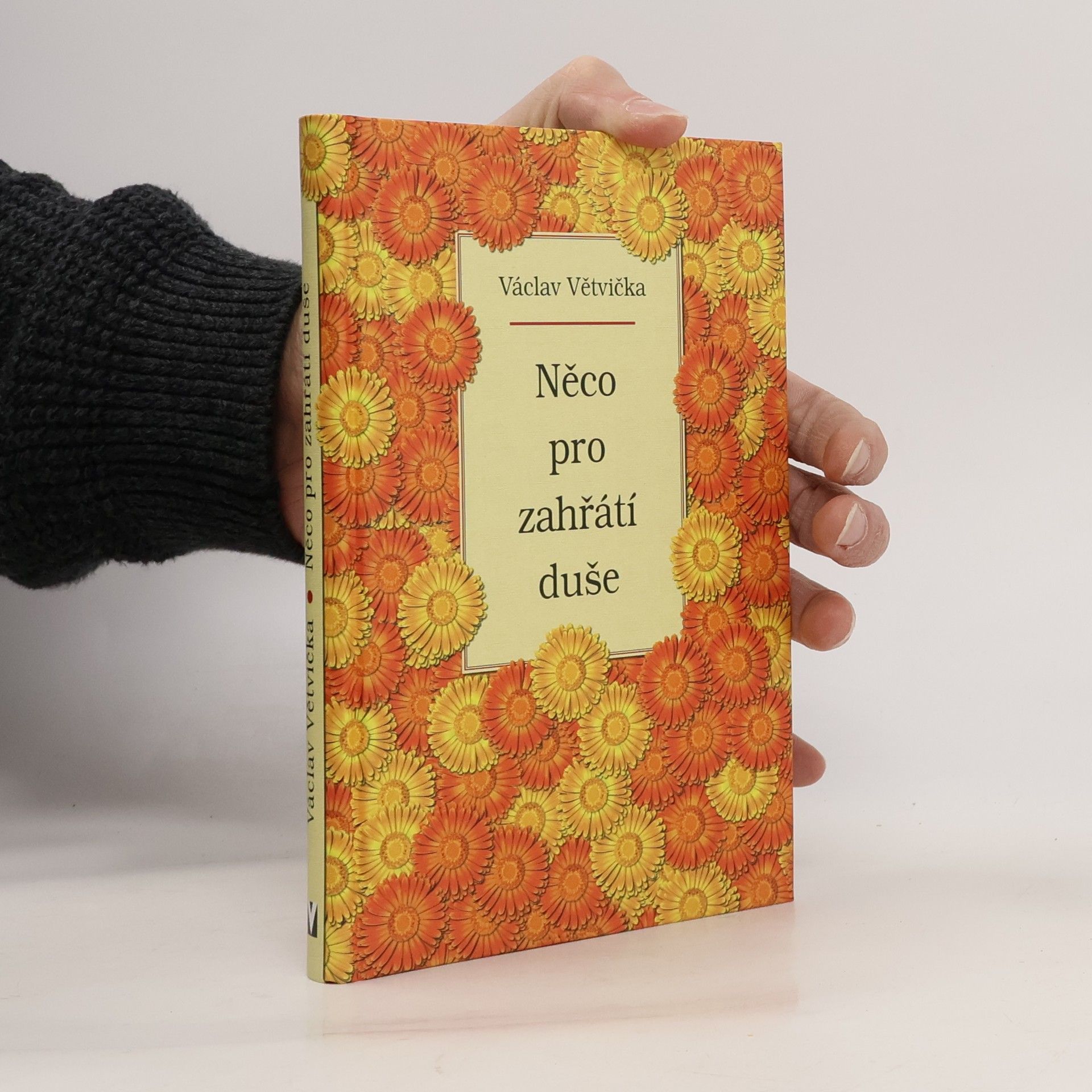 Václav Větvička Něco pro zahřátí duše